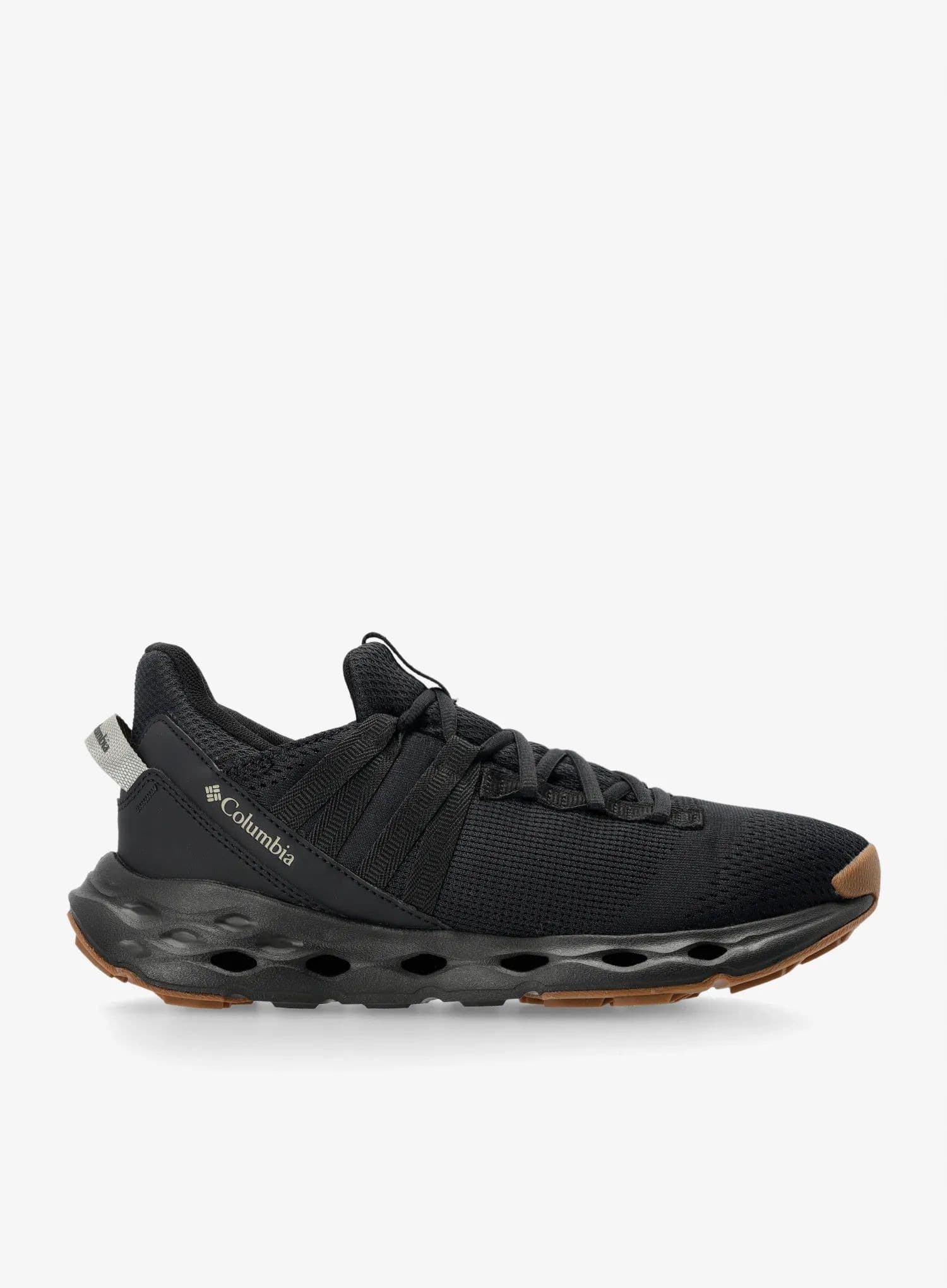 Buty outdoor Columbia Terrastride Aro - czarne/beżowe