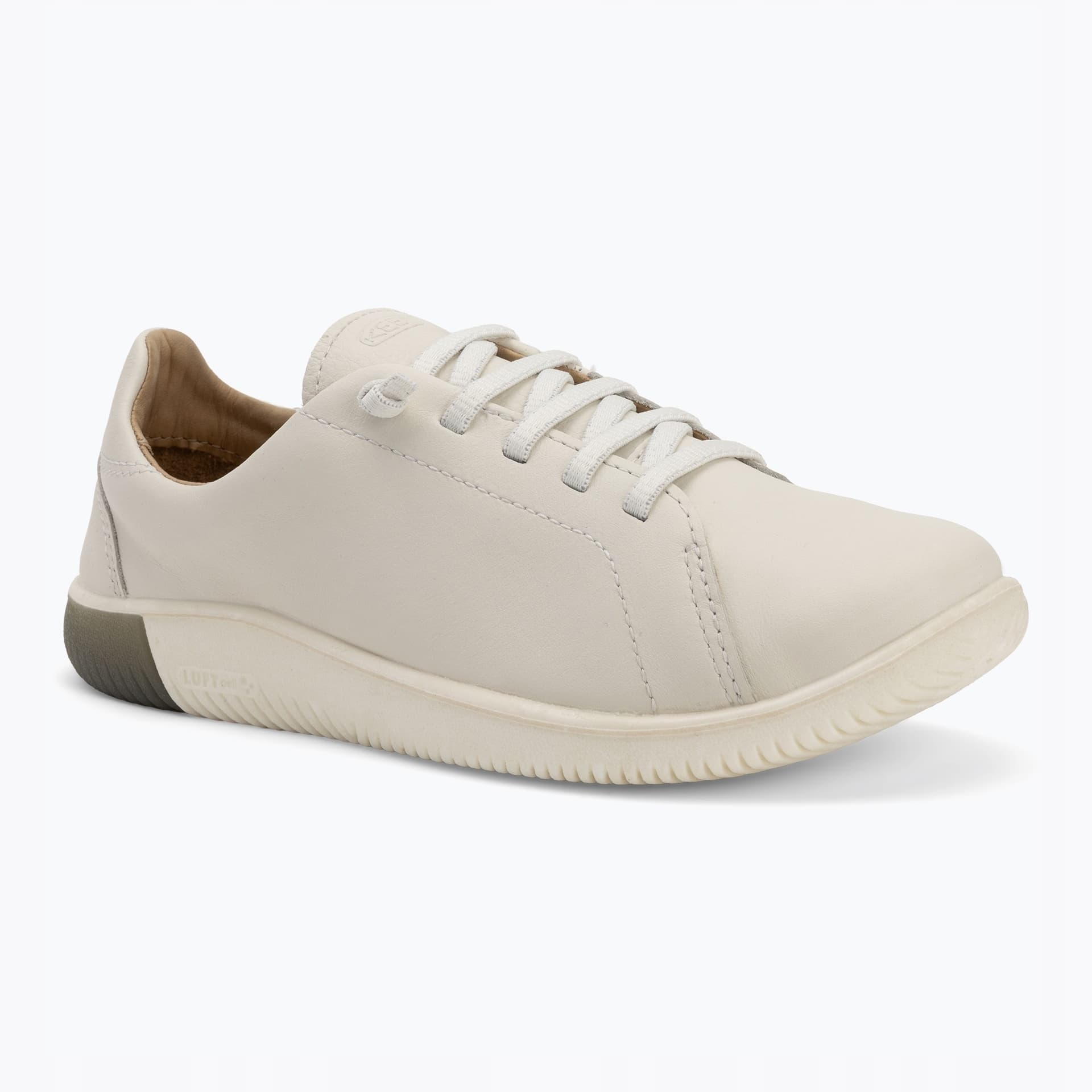 Buty outdoor Keen KNX Lace - star white/star white