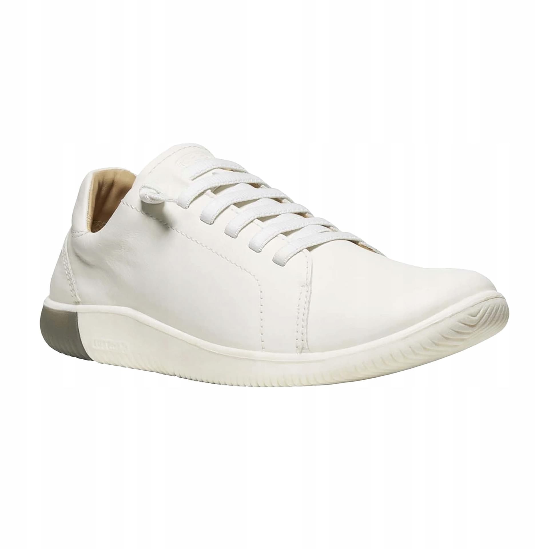 Buty outdoor Keen KNX Lace - star white/star white
