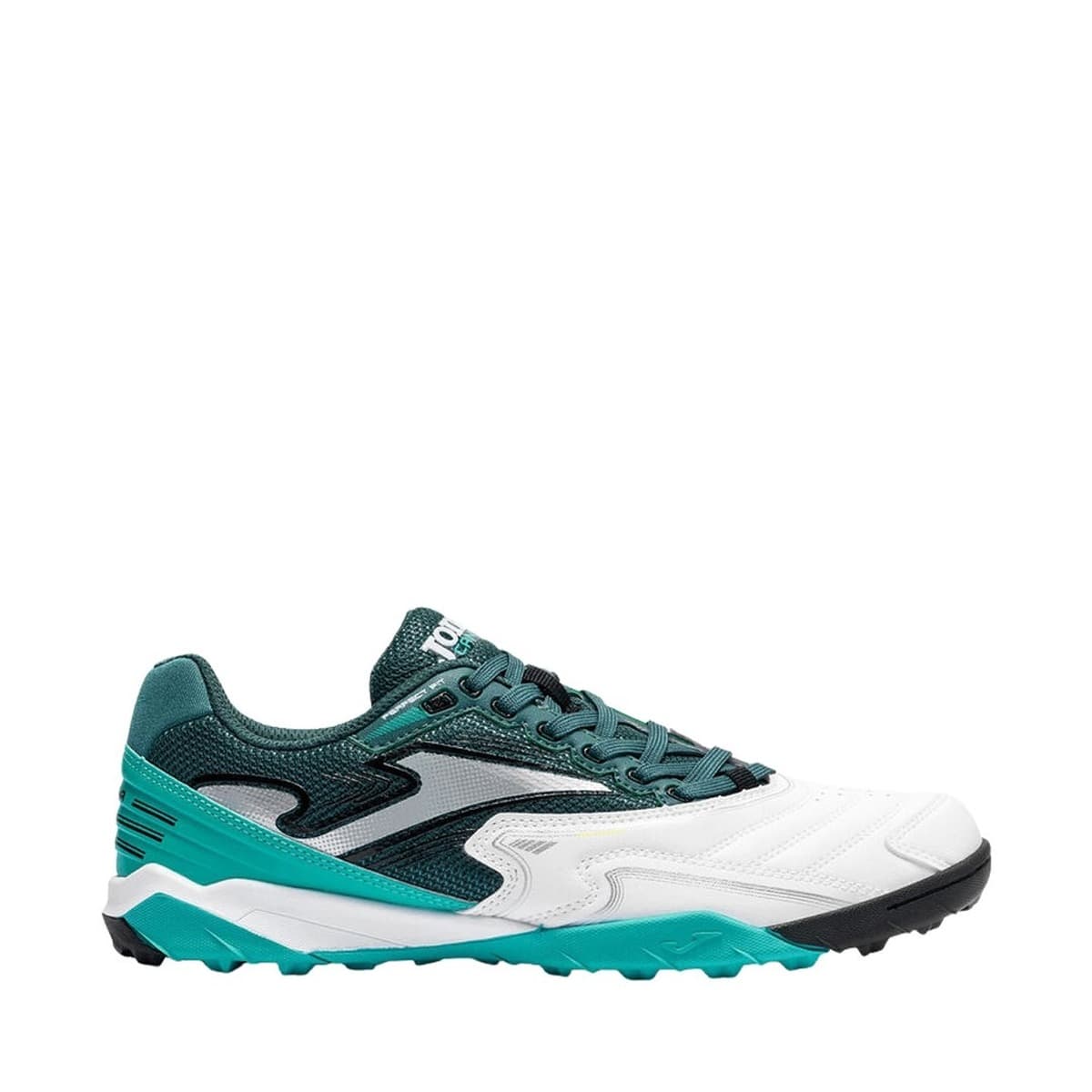 Buty piłkarskie Joma Cancha Turf Biało-Zielony