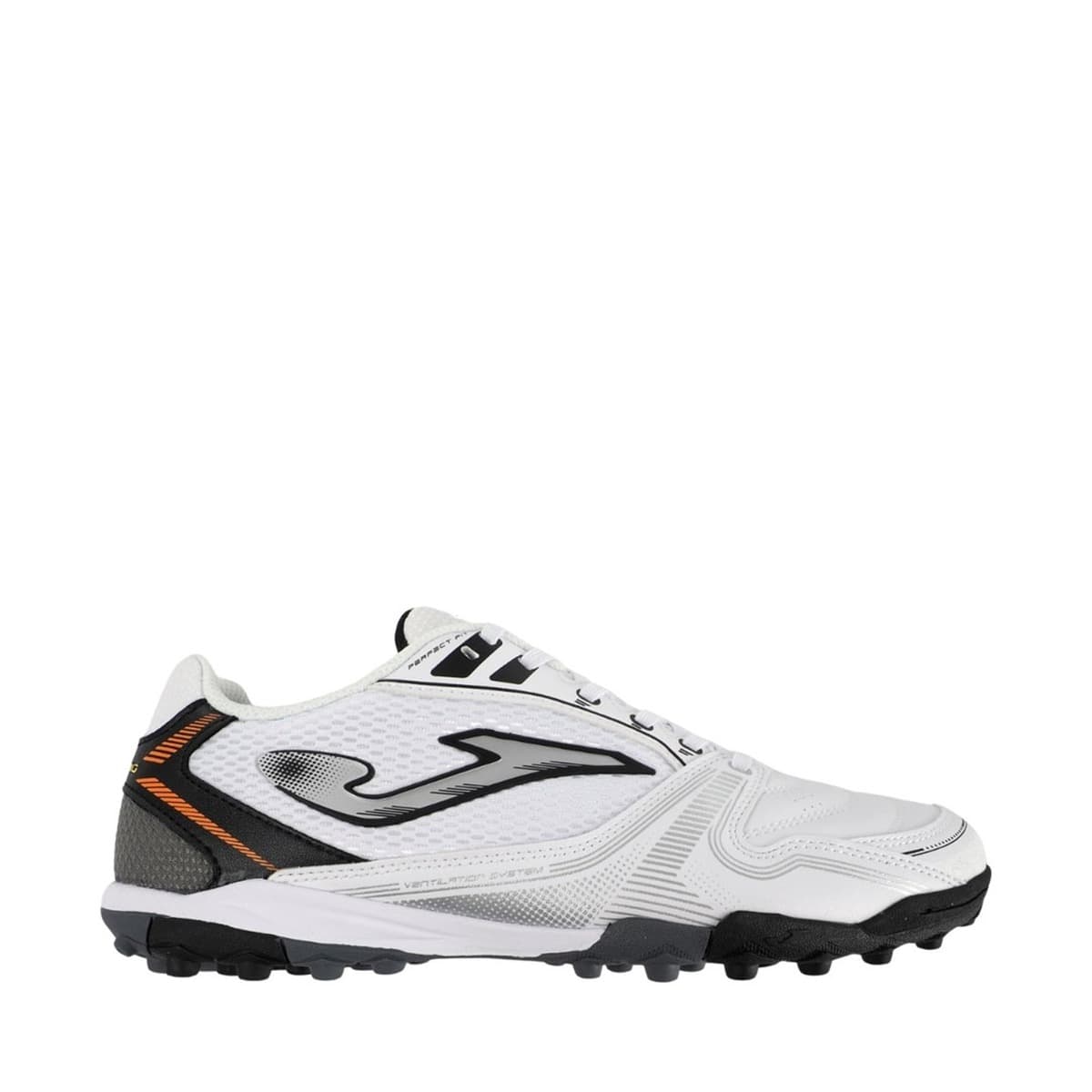 Buty Piłkarskie Joma Dribling Turf 2602 Białe