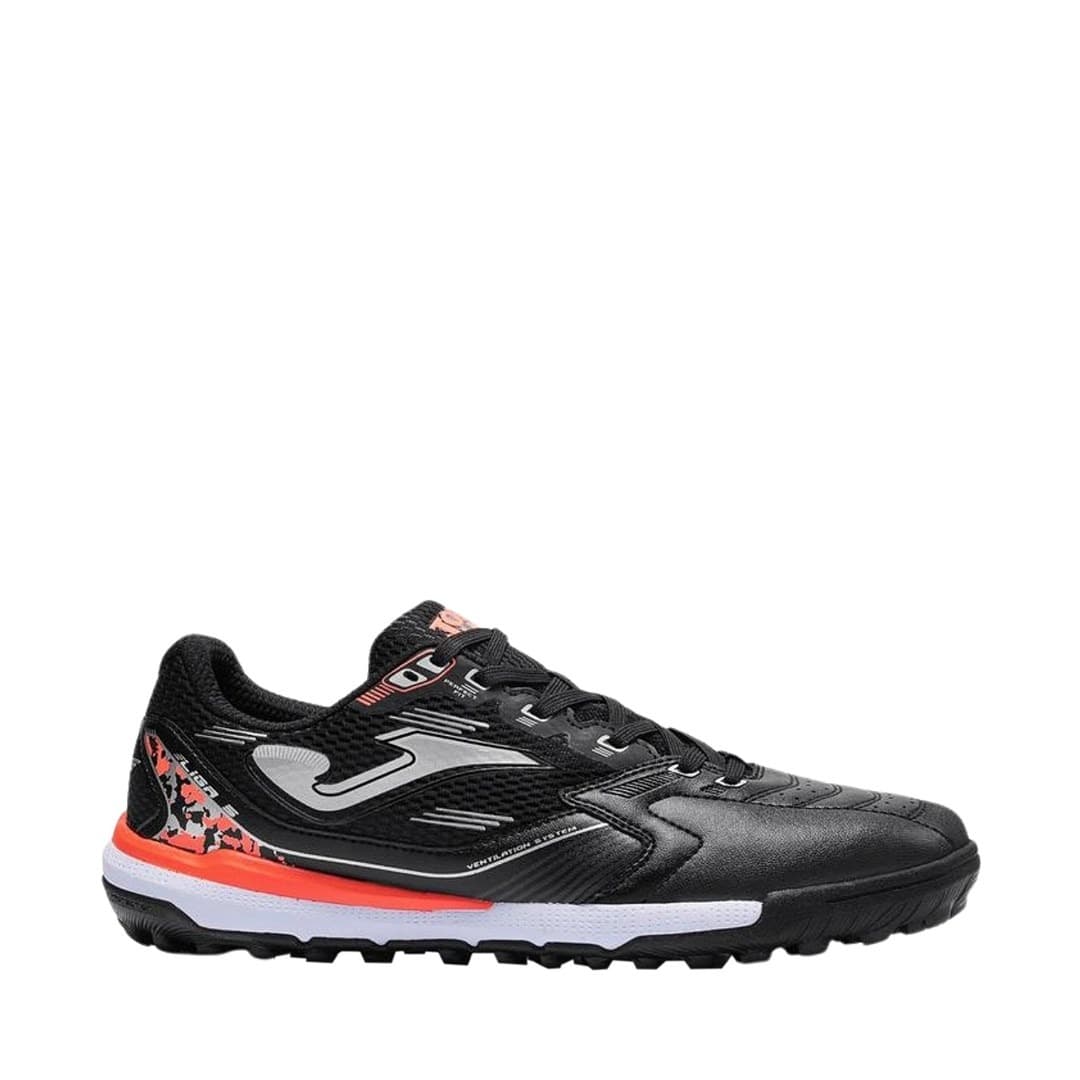 Buty piłkarskie Joma Liga 5 Turf 2601 Czarny