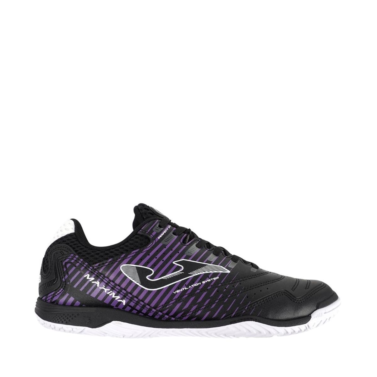 Buty piłkarskie Joma Maxima Indoor Czarne-Fuksja