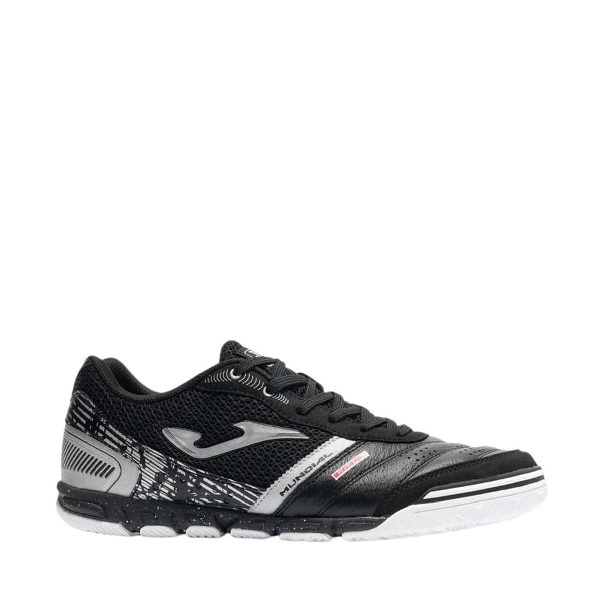Buty Piłkarskie Joma Mundial Indoor 2601 Czarne