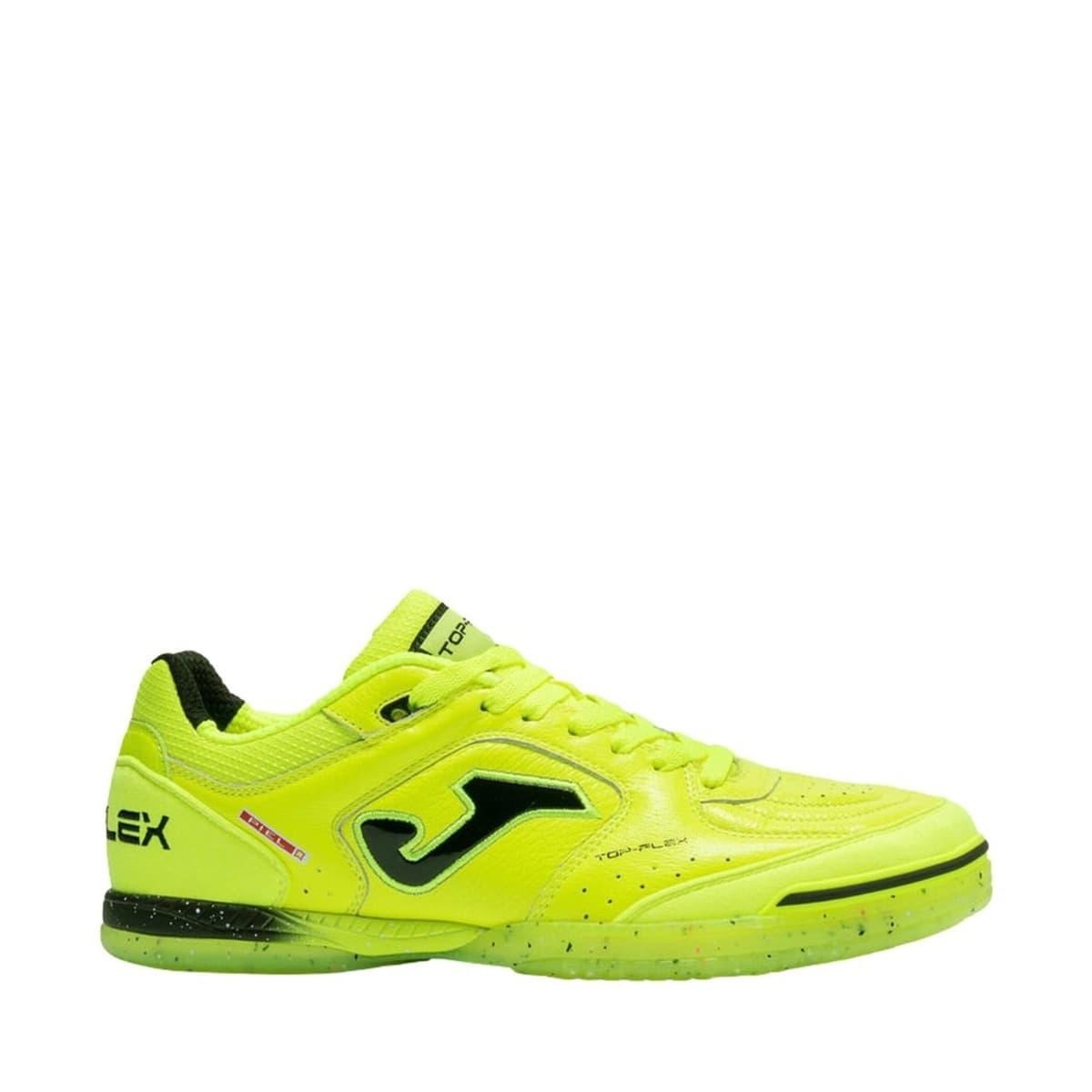 Buty Piłkarskie Joma Top Flex Indoor Żółte Fluo