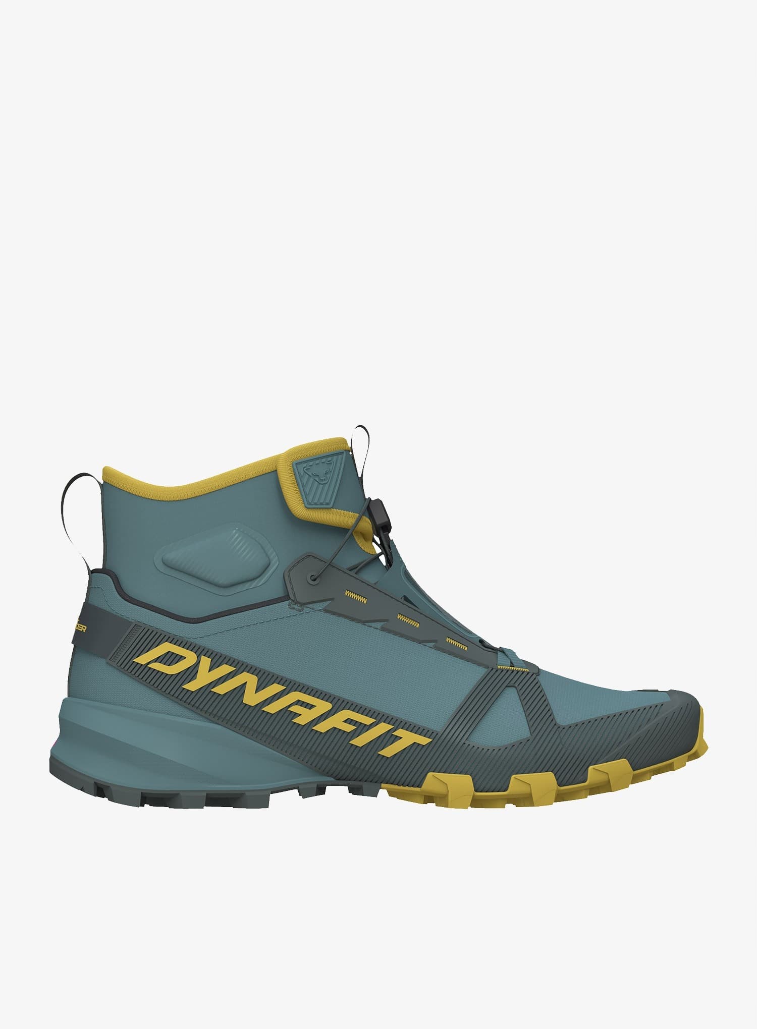 Buty podejściowe Dynafit Traverse Mid GTX Jagoda/Kamienny Khaki
