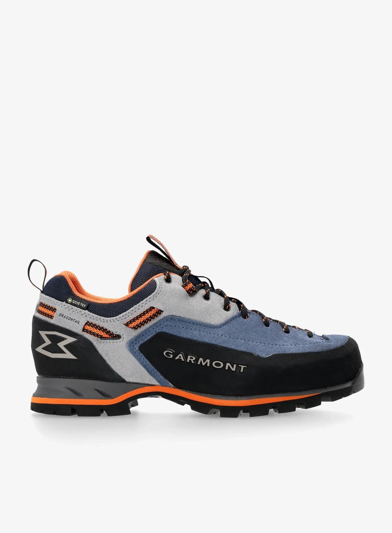 Buty podejściowe Garmont Dragontail Mnt Evo GTX - insigna blue/frost grey