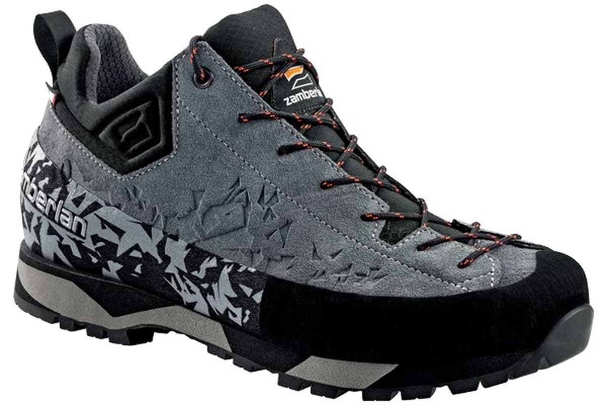 Buty podejściowe Zamberlan Salathe GTX RR - dark grey/dark grey