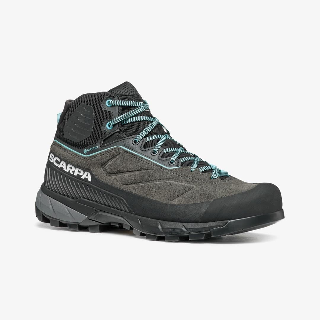 Buty Rapid XT Mid Women Scarpa kolor shark-aqua rozmiar 39
