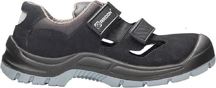 Buty robocze ochronne GEARSAN S1 rozmiar 45 antyelektrostatyczne