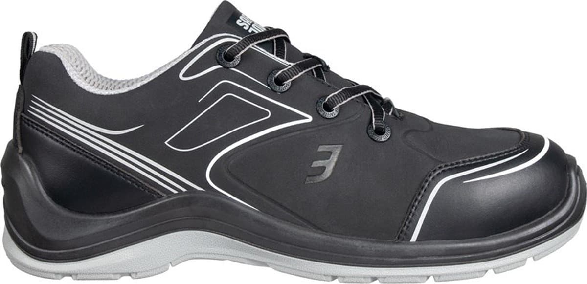 Buty Bezpieczeństwa Niskie Flow S3