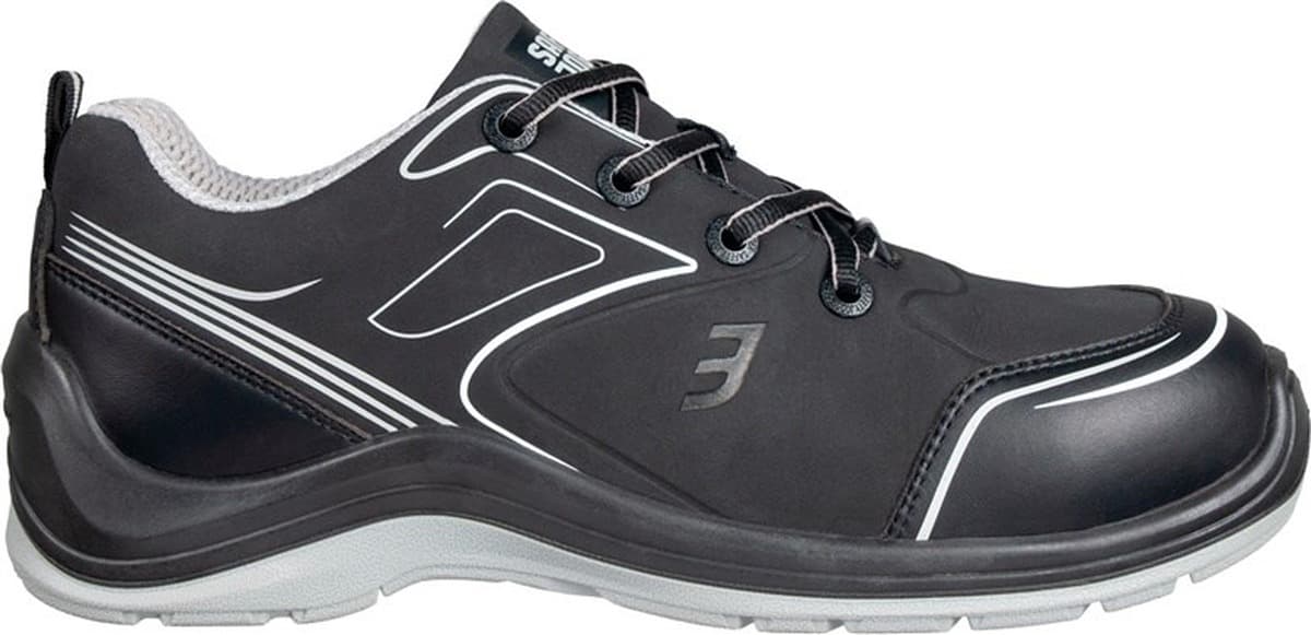 Buty robocze SAFETY BOOTS FLOW S3 LOW