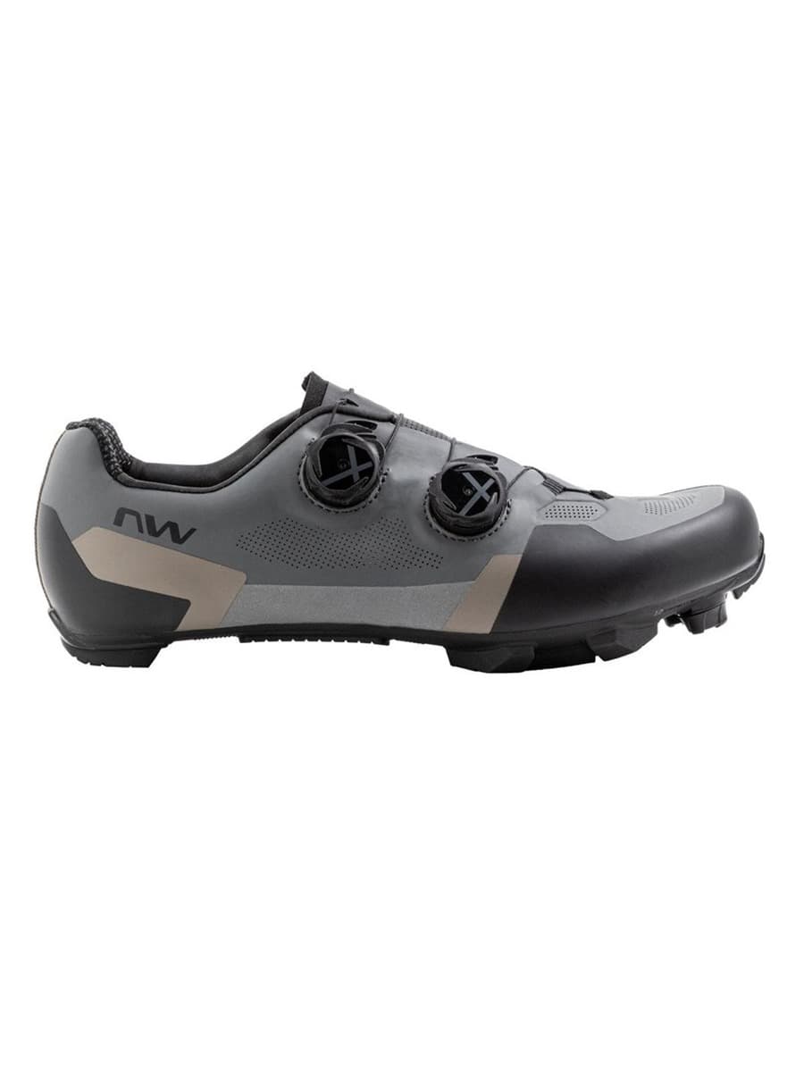 Buty rowerowe NORTHWAVE Extreme XT czarne - Rozmiar 43