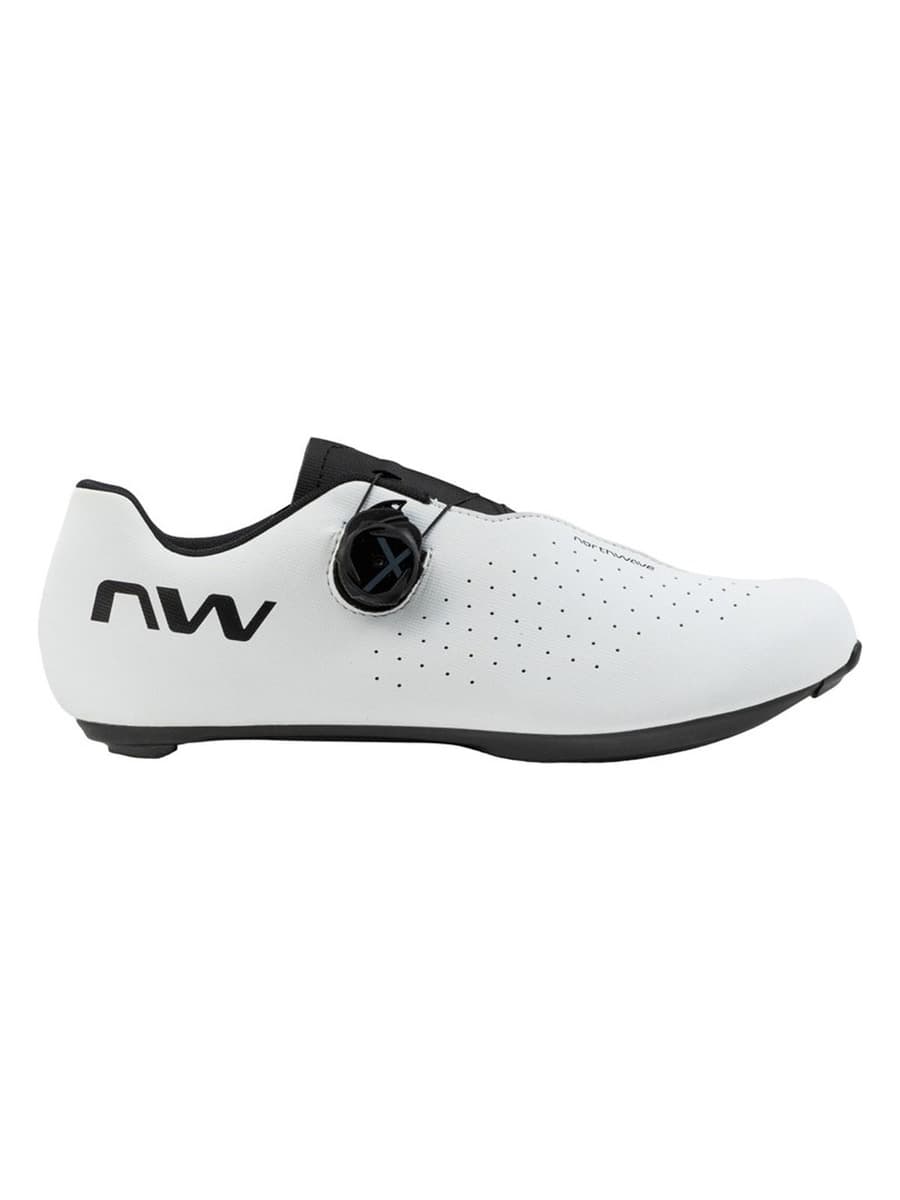Buty rowerowe Northwave Sonic Plus Białe