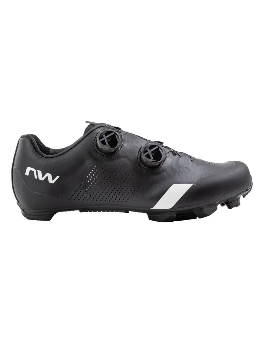 Buty rowerowe NORTHWAVE Striker czarne - Rozmiar 42