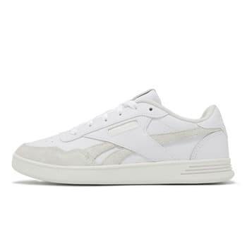 Buty sportowe damskie Reebok Court sneakersy białe