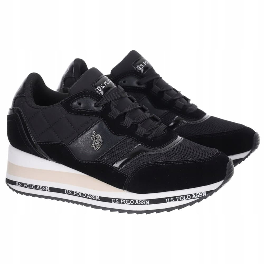 Buty sportowe US Polo Assn. Memory Foam komfortowe