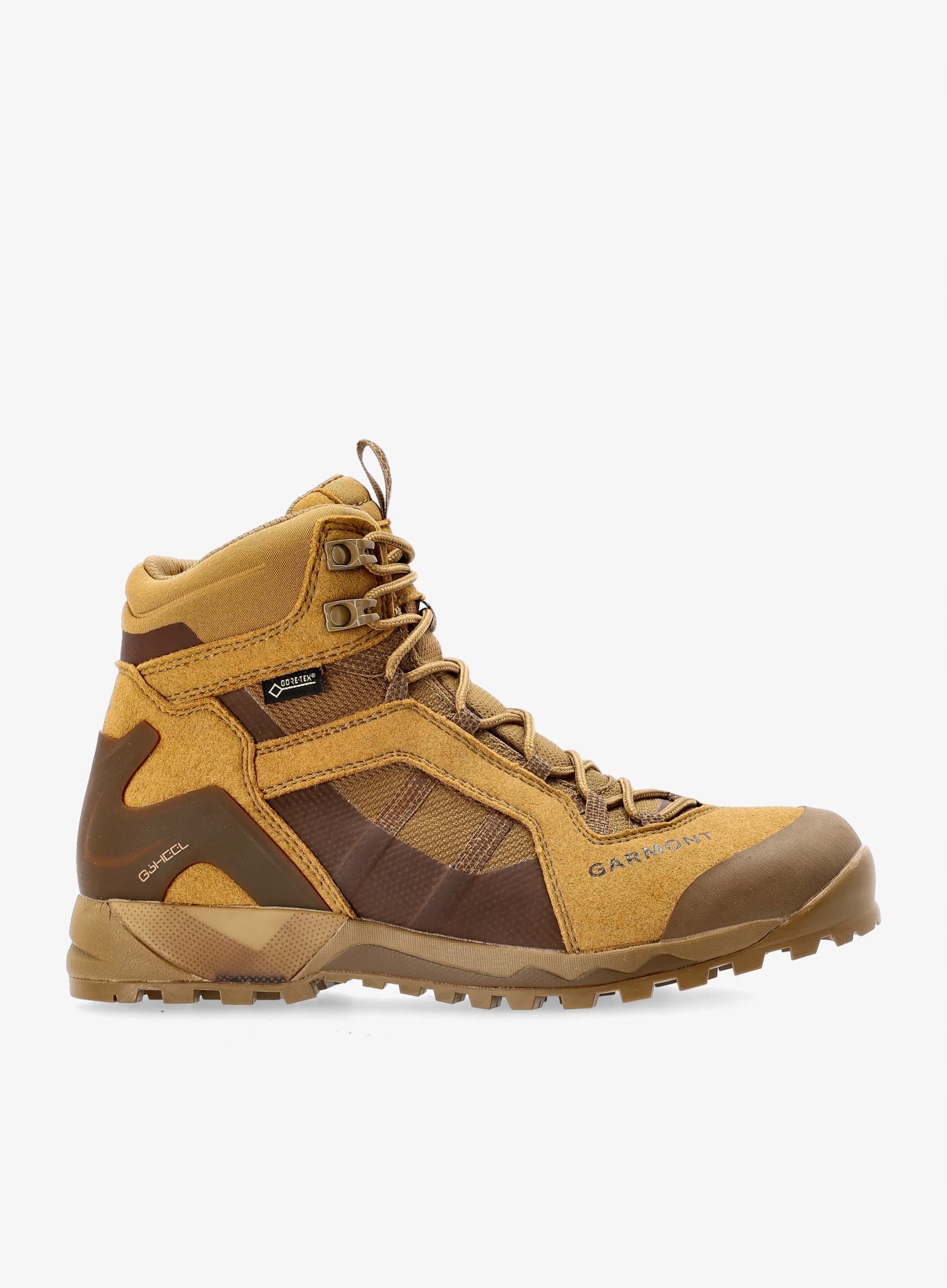 Buty taktyczne Garmont T4 Tour GTX Regular - coyote/brown