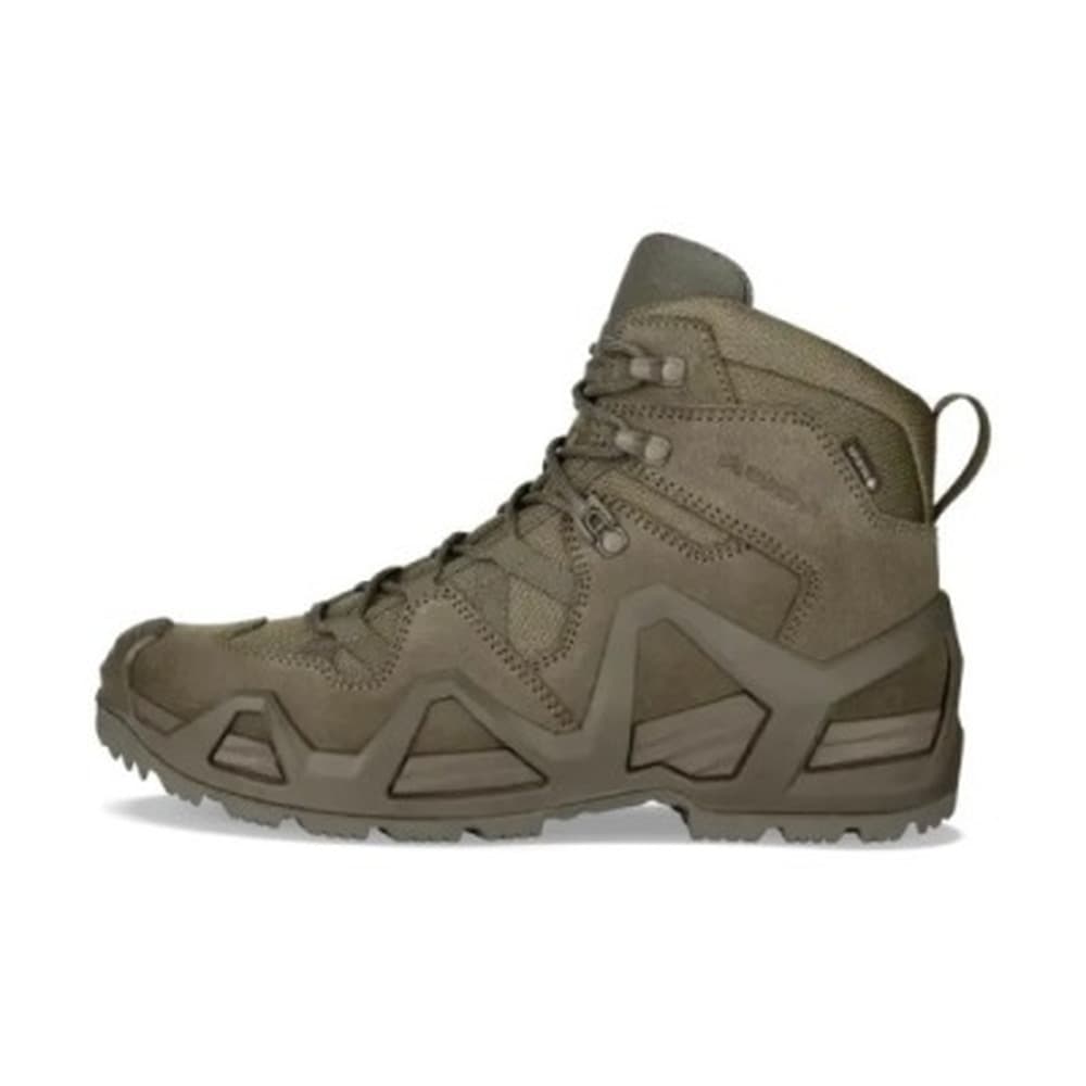 Buty taktyczne Lowa Task Force Zephyr MK2 GTX Mid ranger green, rozmiar 42