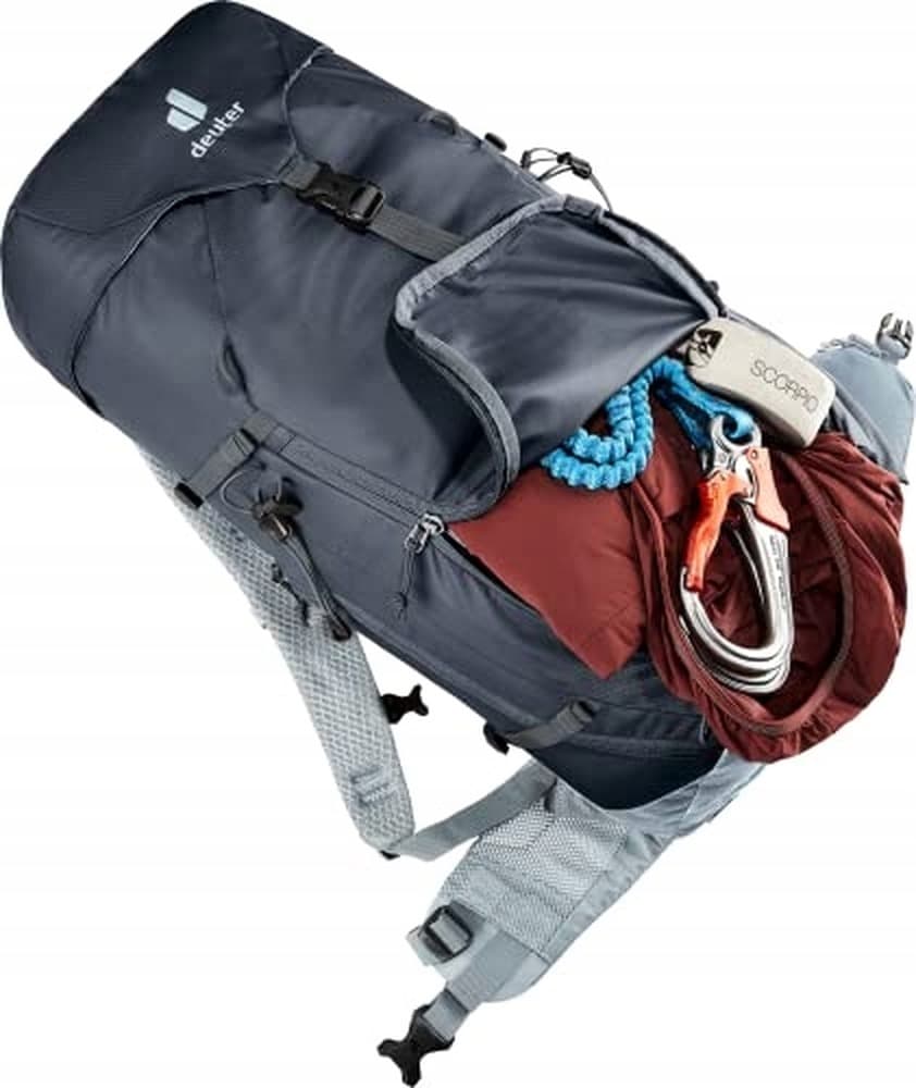 Buty Trail 30 black-shale (czarne)