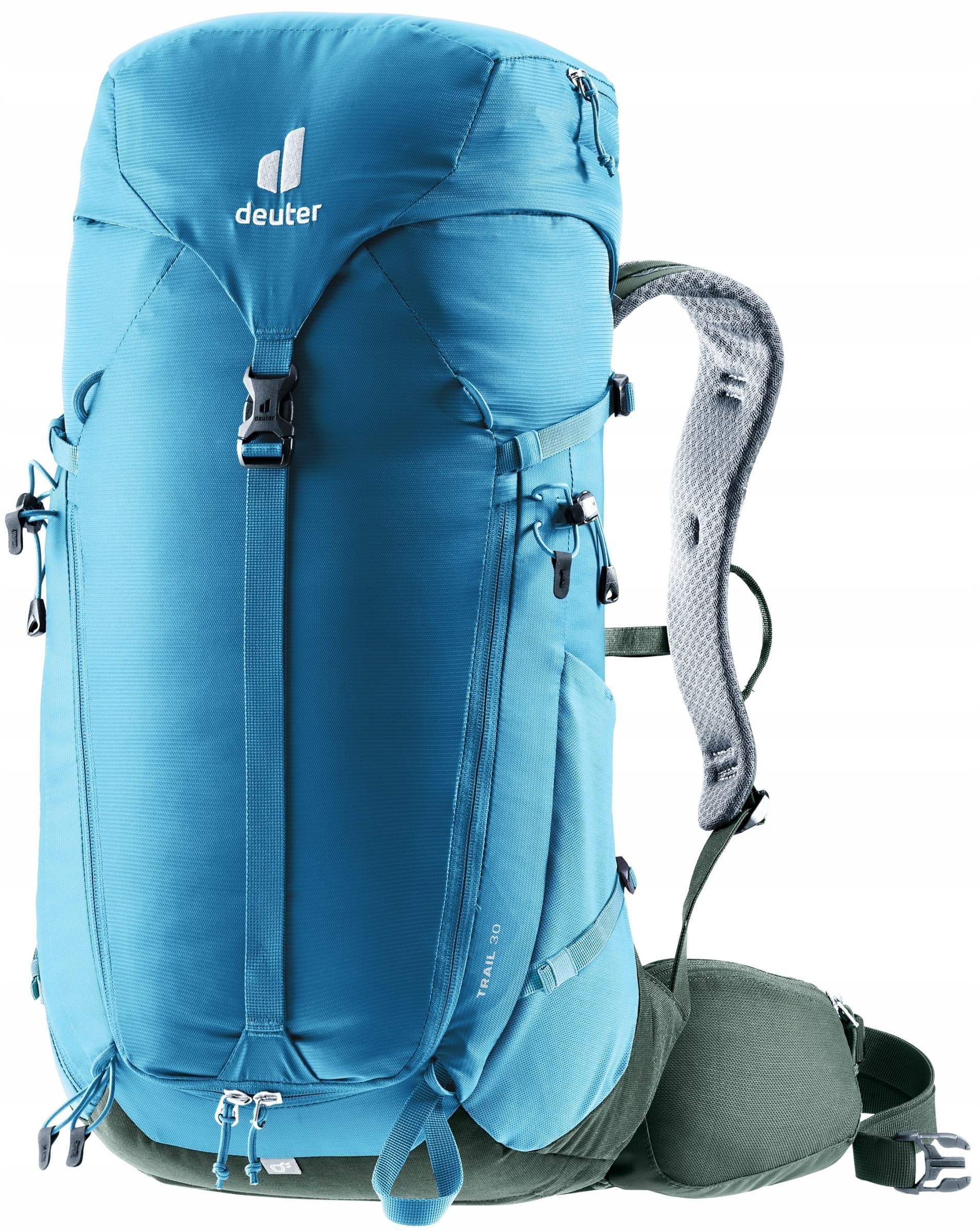 Plecak turystyczny Trail 30 l niebieski unisex