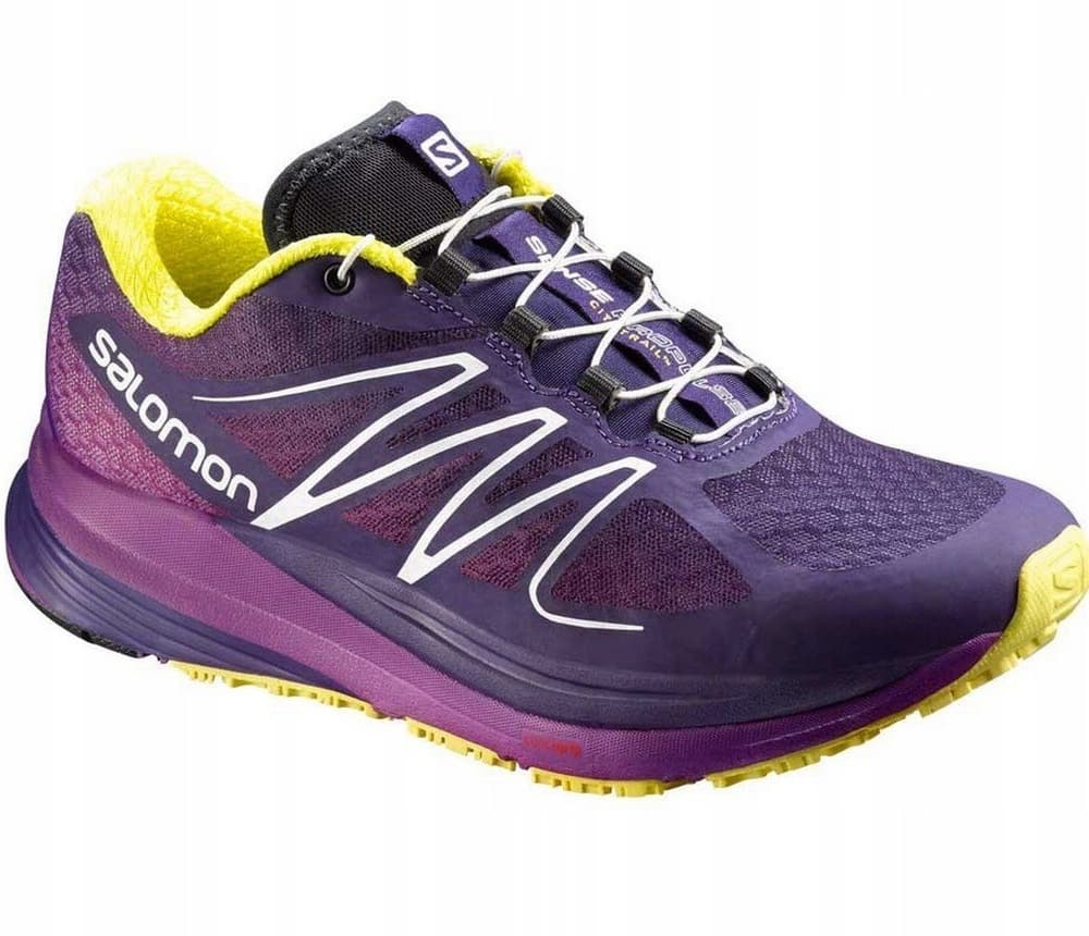 Buty trailowe do biegania Salomon X-Adventure GTX