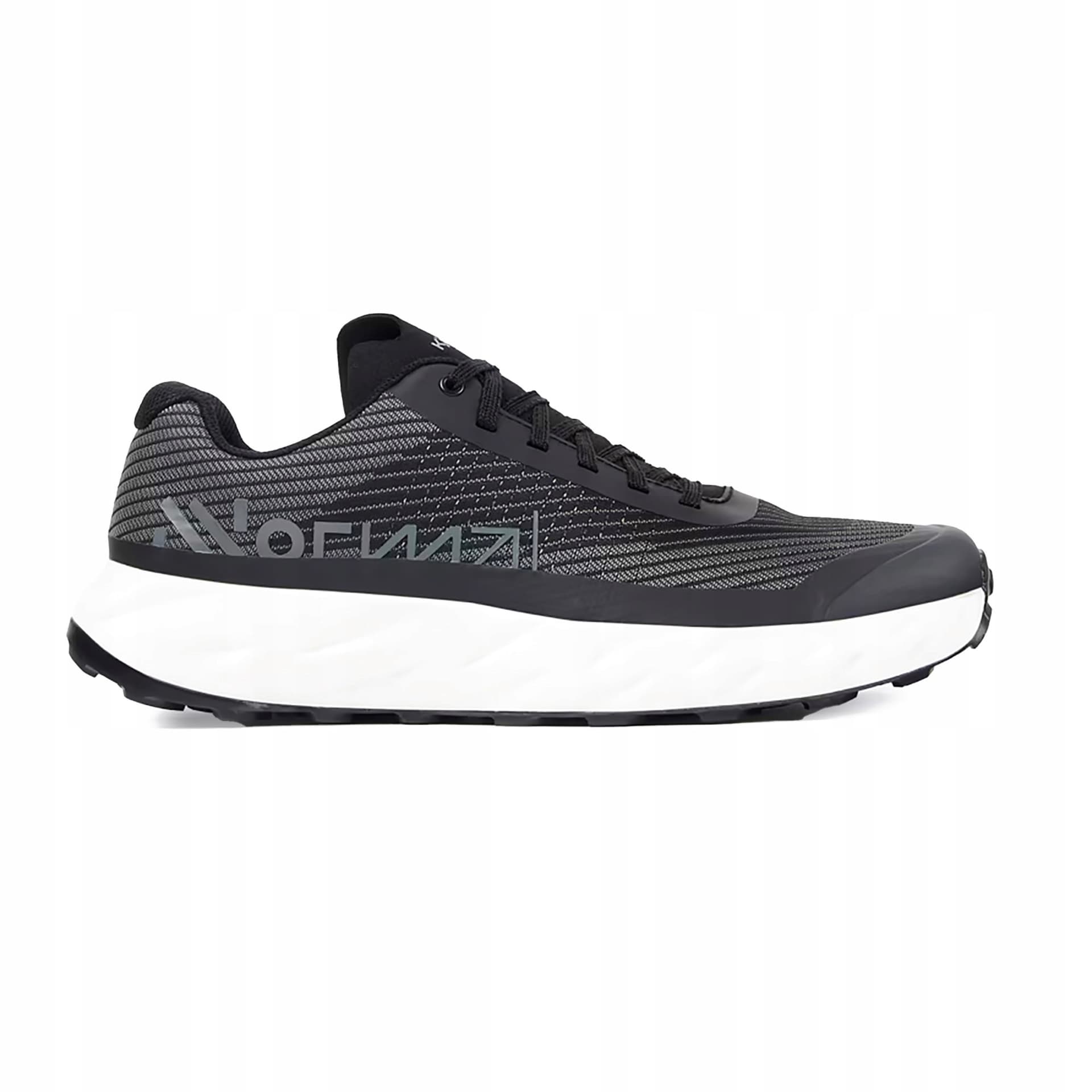 Buty trailowe NNormal Kjerag - czarno-szare