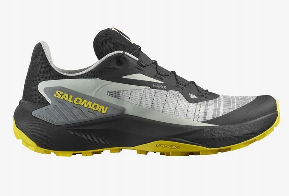 Buty trailowe Salomon S/Lab Genesis Spine - black/pewter/blue