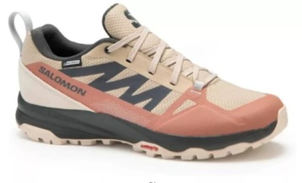 Buty trailowe Salomon S/Lab Ultra Dust - white/red/vanila