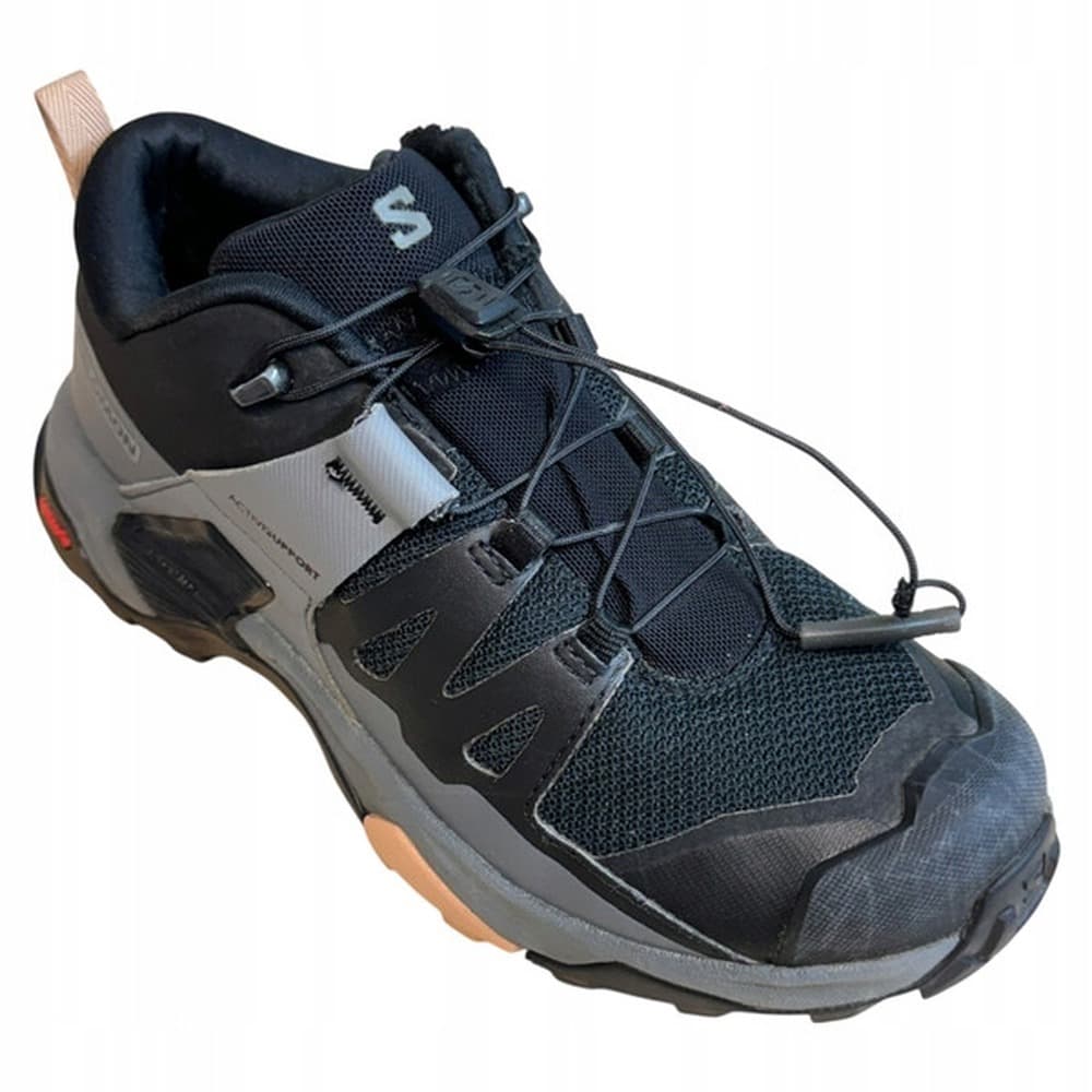Buty trailowe Salomon S/Lab Ultra - sage/cameo blue/night sky