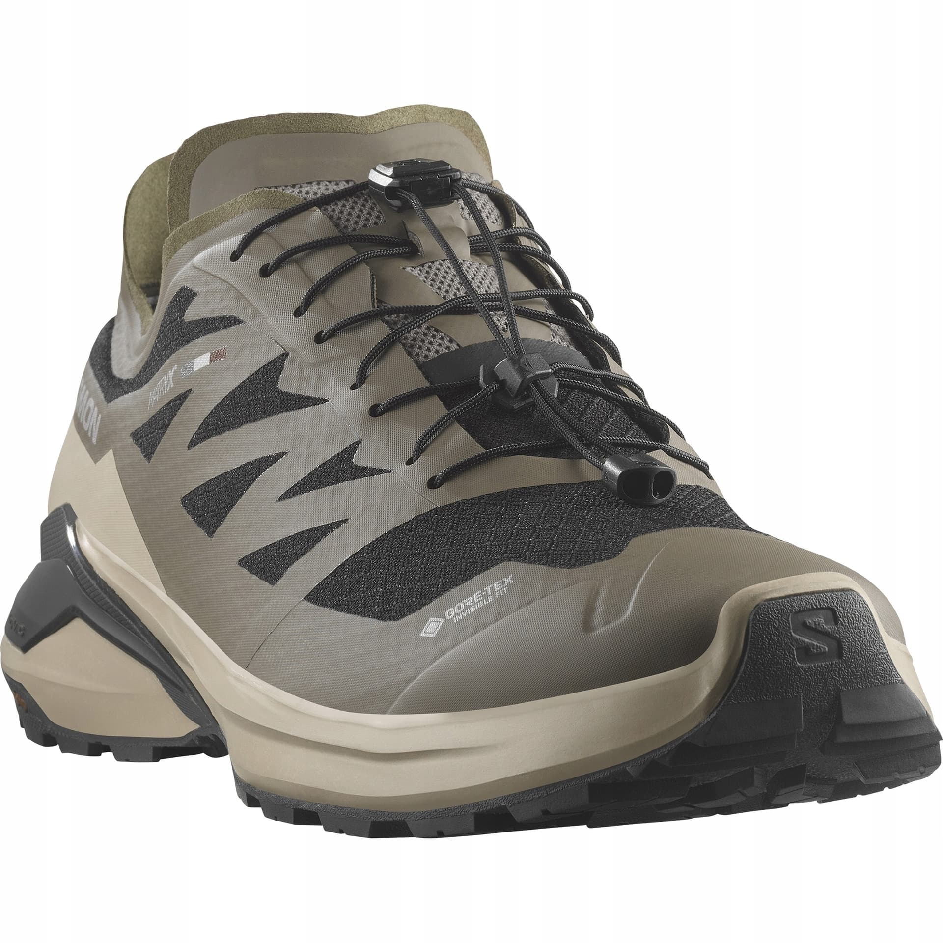 Buty trailowe Salomon XA Meta GTX Mif black/black/black r. 42