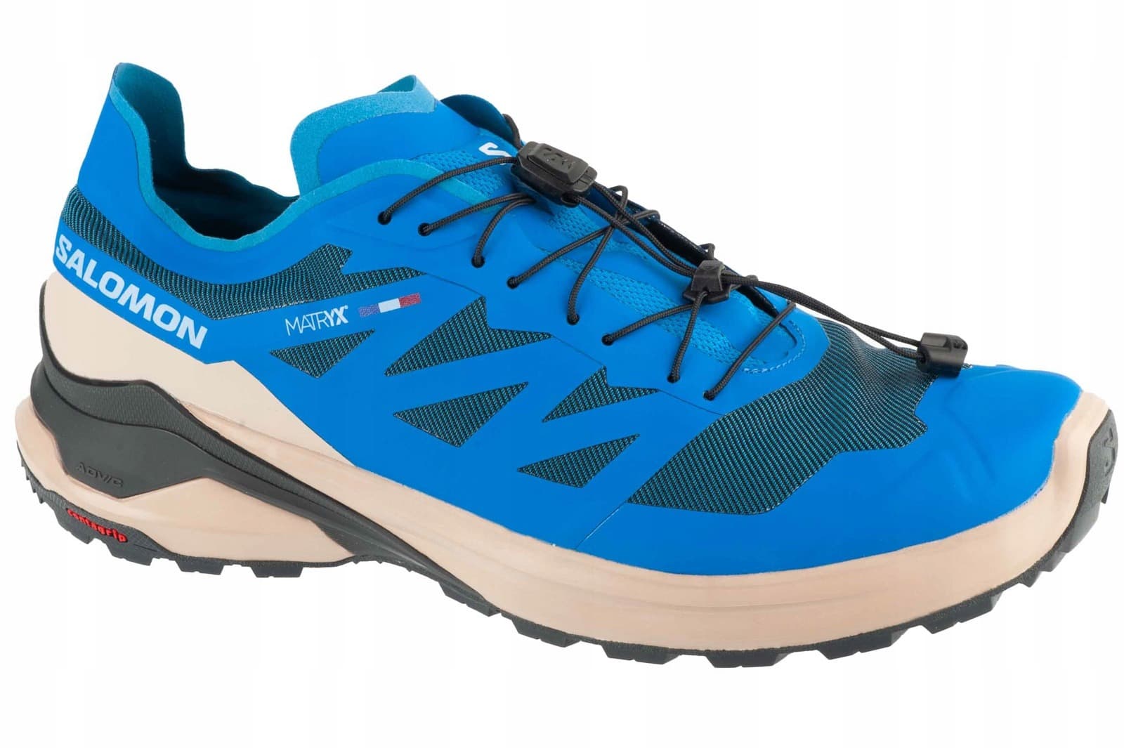 Buty trailowe Salomon XA Meta Made In France - blue/oxford/asphalt