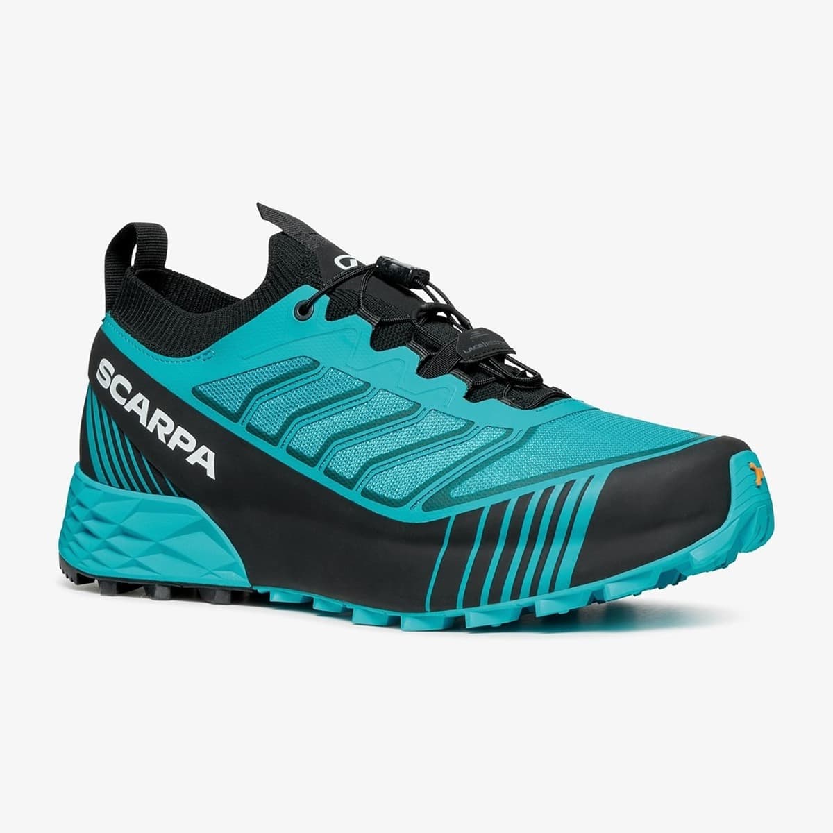 Buty trailowe Scarpa Ribelle Run 2 niebiesko-czarne
