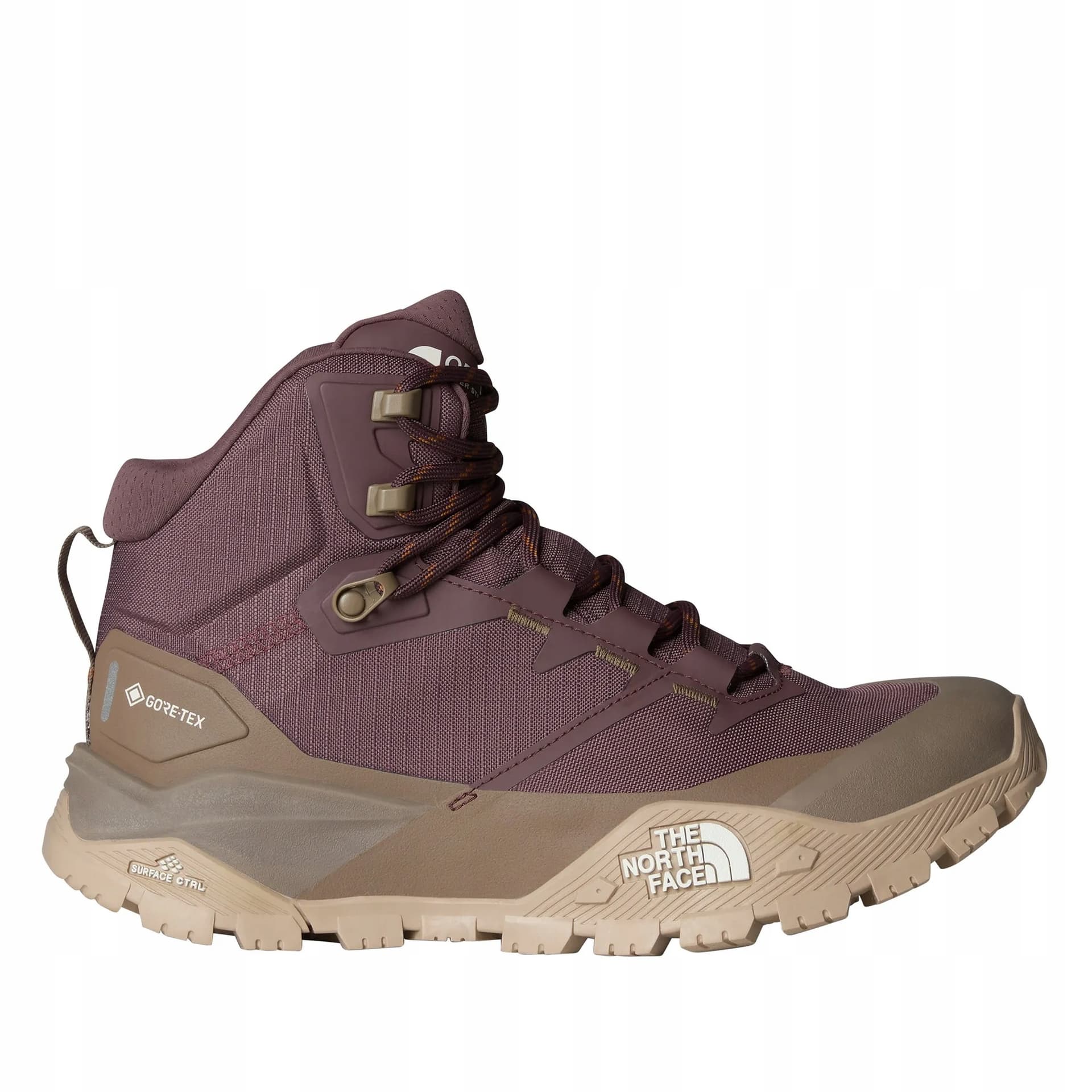 Buty trailowe The North Face Offtrail TR GTX - new taupe green/asphlt grey