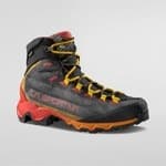 Buty trekkingowe Aequilibrium Hike GTX Carbon/Żółte rozmiar 45