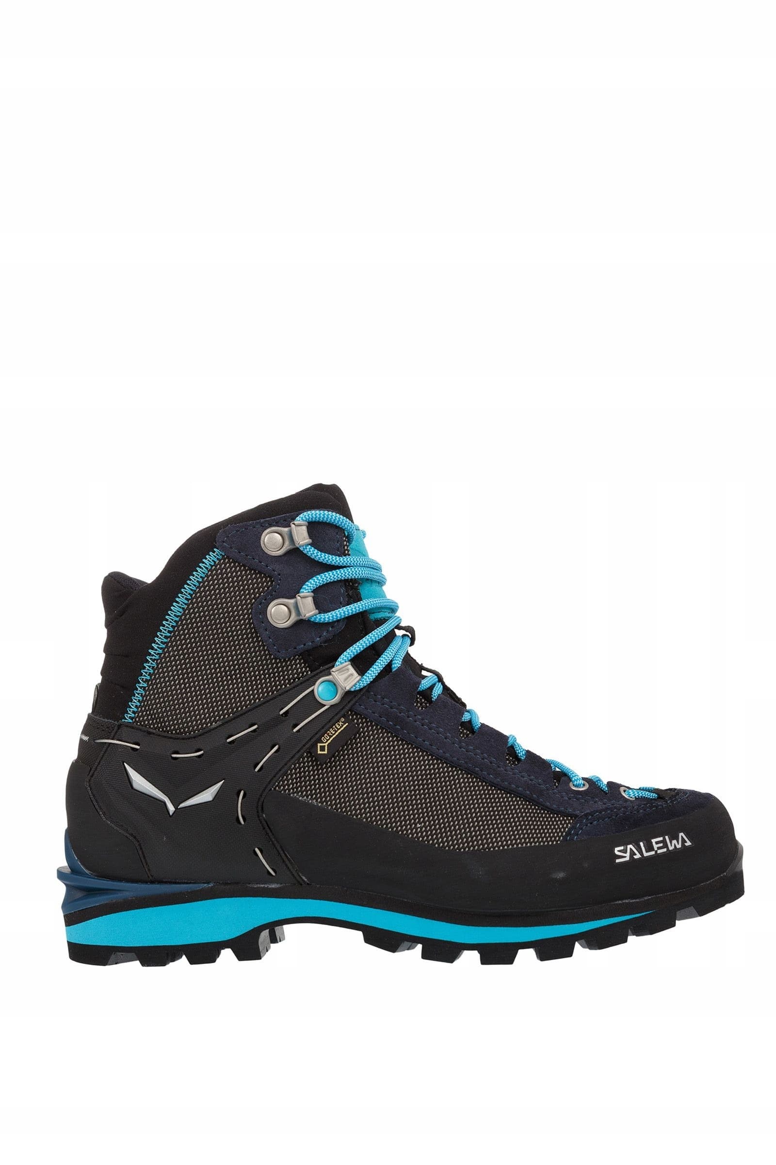 Buty trekkingowe damskie Crow GTX Premium Navy/Ethernal Blue, rozmiar UK 4.5 (37)