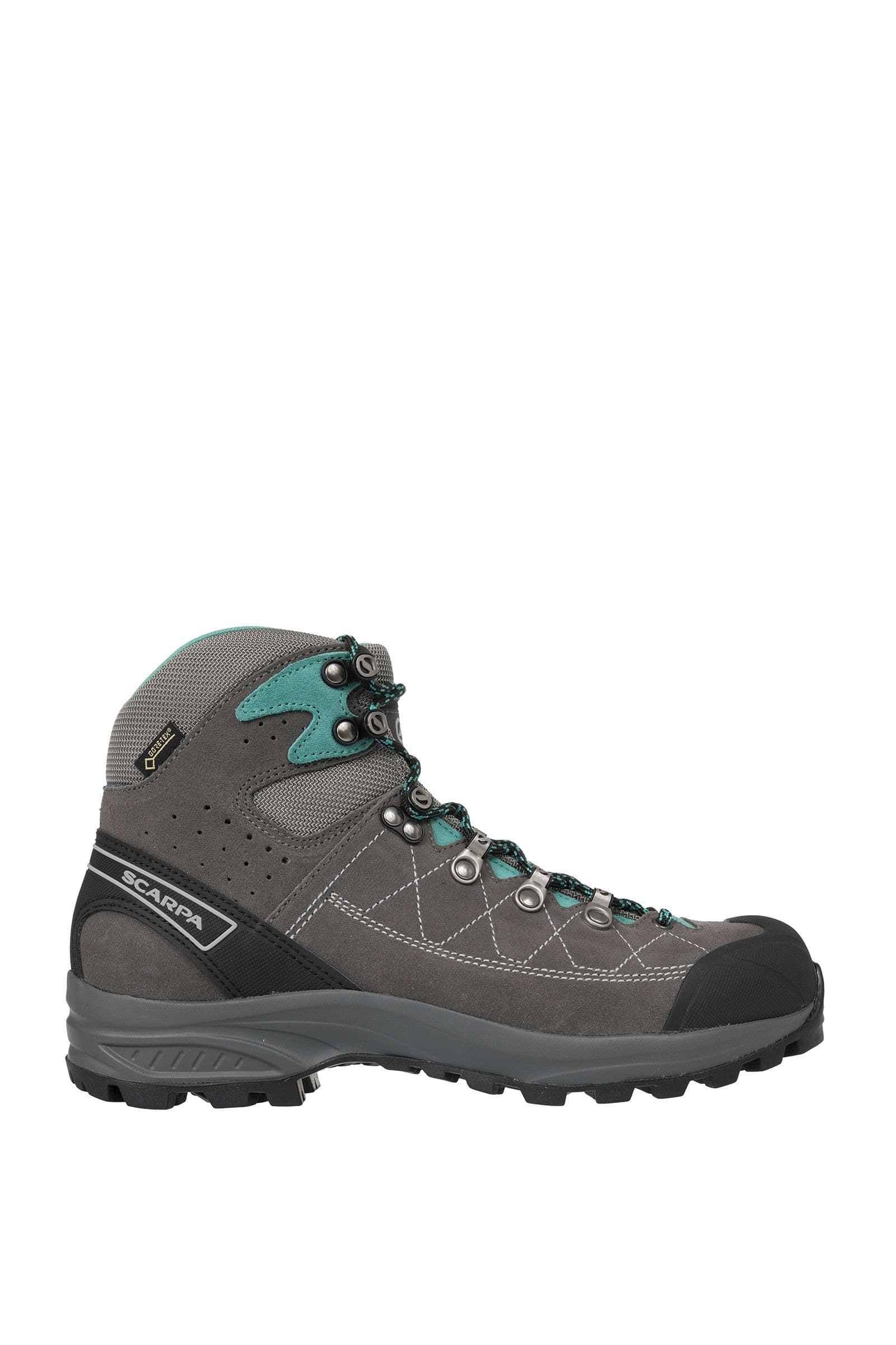 Buty trekkingowe damskie Kailash Trek GTX Titanium Smoke Lagoon r. 38,5