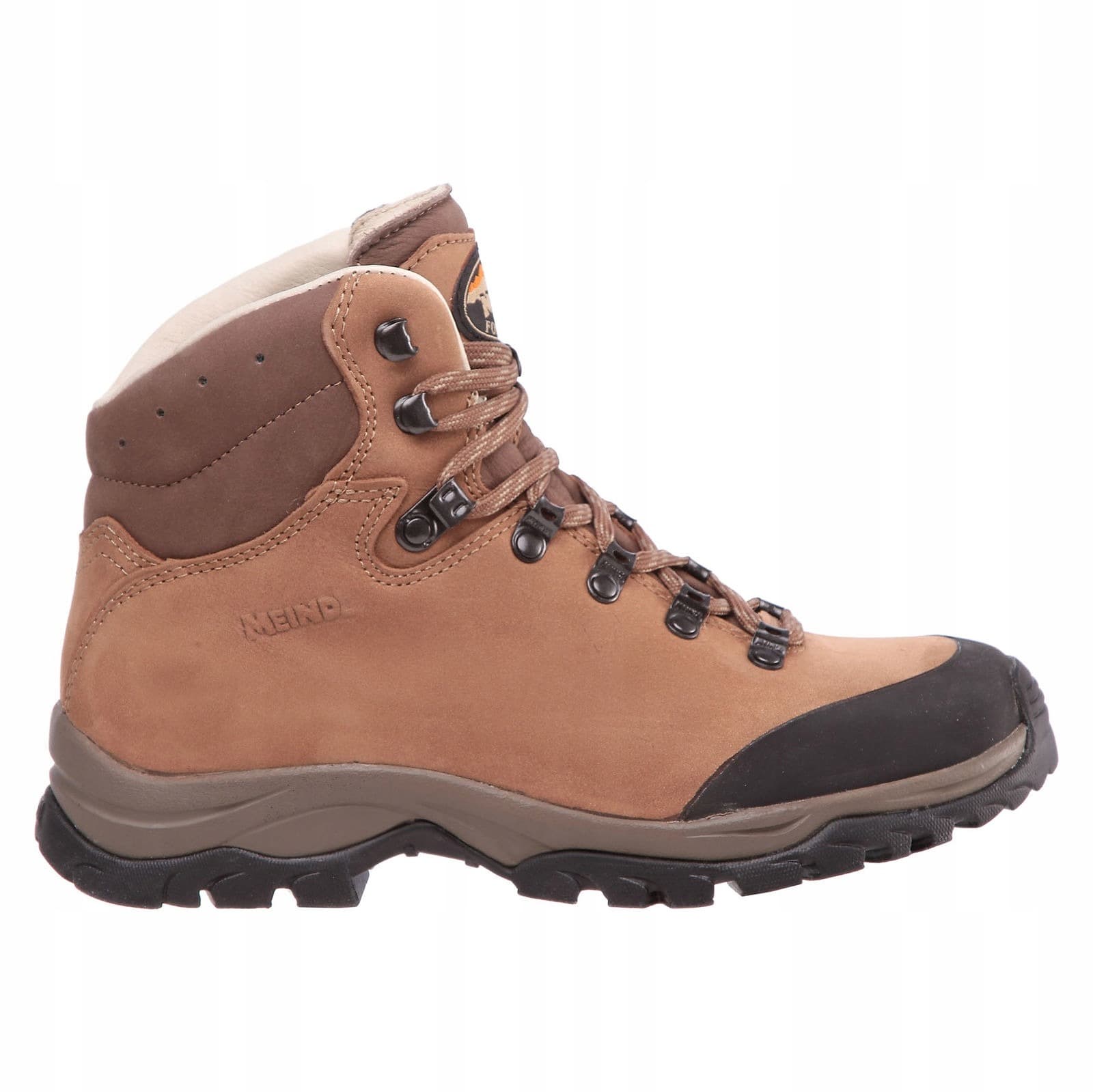 Buty trekkingowe damskie Meindl Jersey Lady PRO - brown rozmiar: 37.5