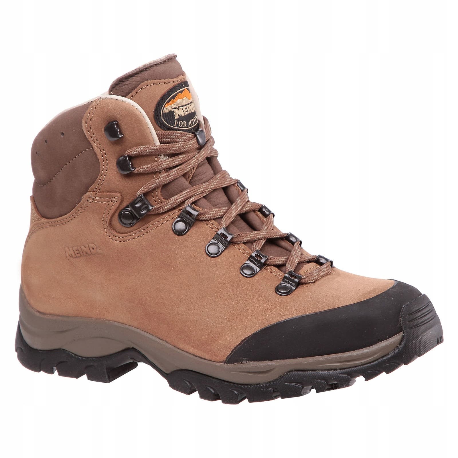 Buty trekkingowe damskie Meindl Jersey Lady PRO - brown, rozmiar 39