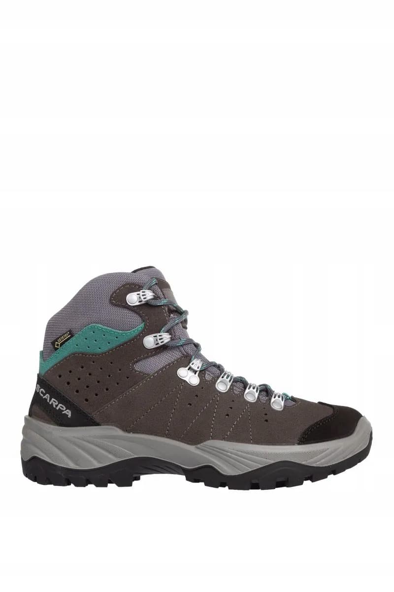 Buty trekkingowe damskie Mistral GTX - komfort i ochrona w górach