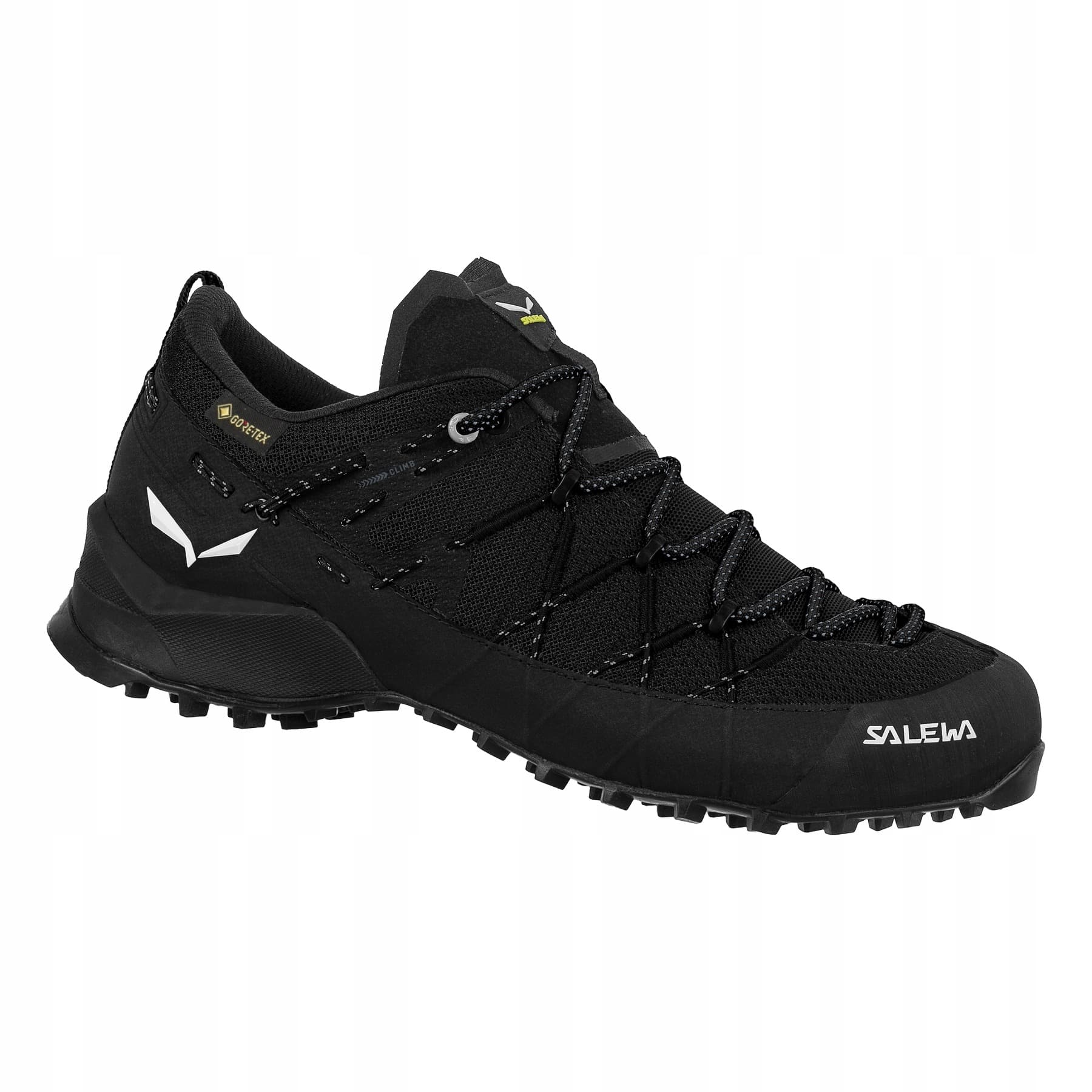 Buty Salewa Wildfire 2 Gtx Women Black-Black