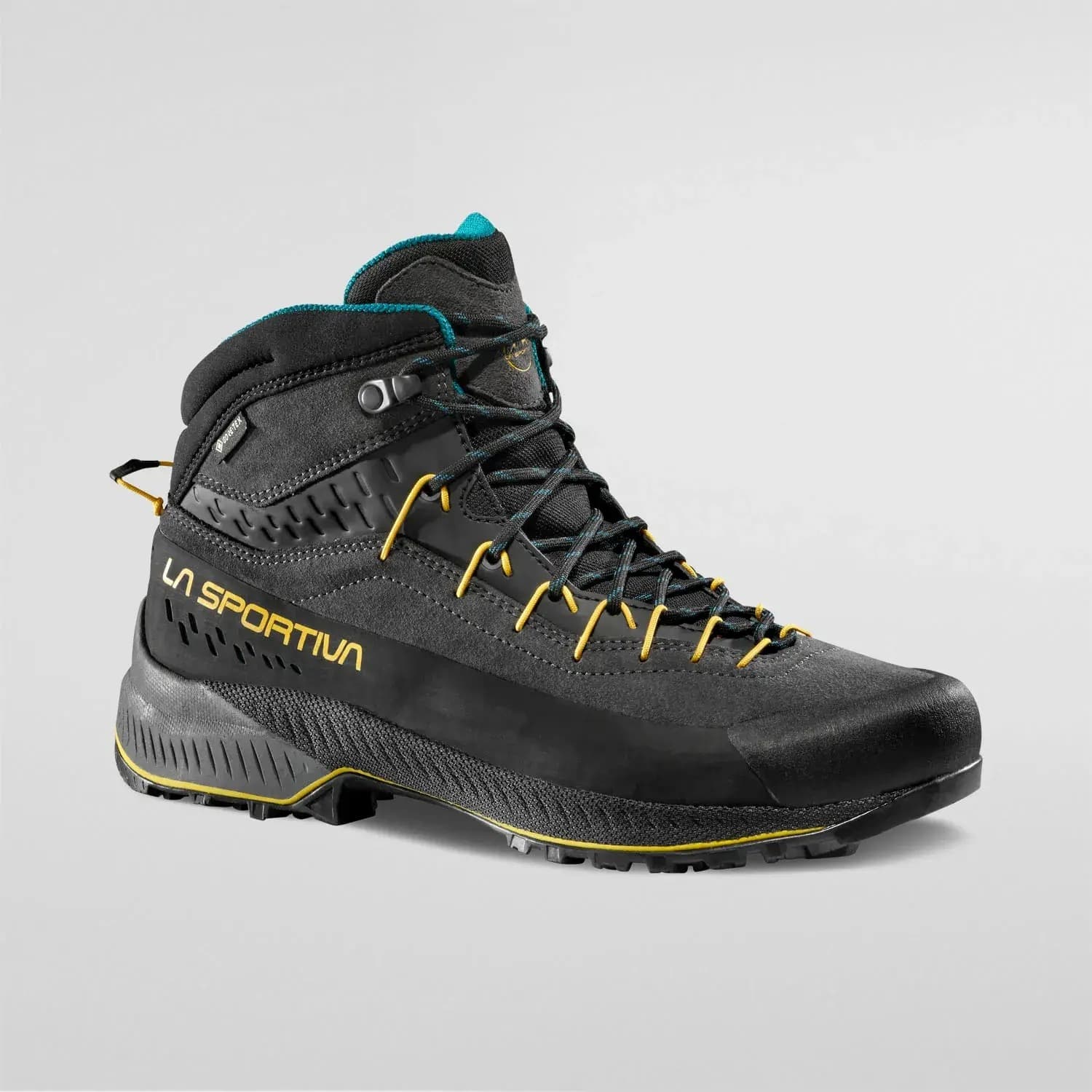 Buty trekkingowe La Sportiva TX4 Evo GTX, tropic blue/bamboo, rozmiar 44