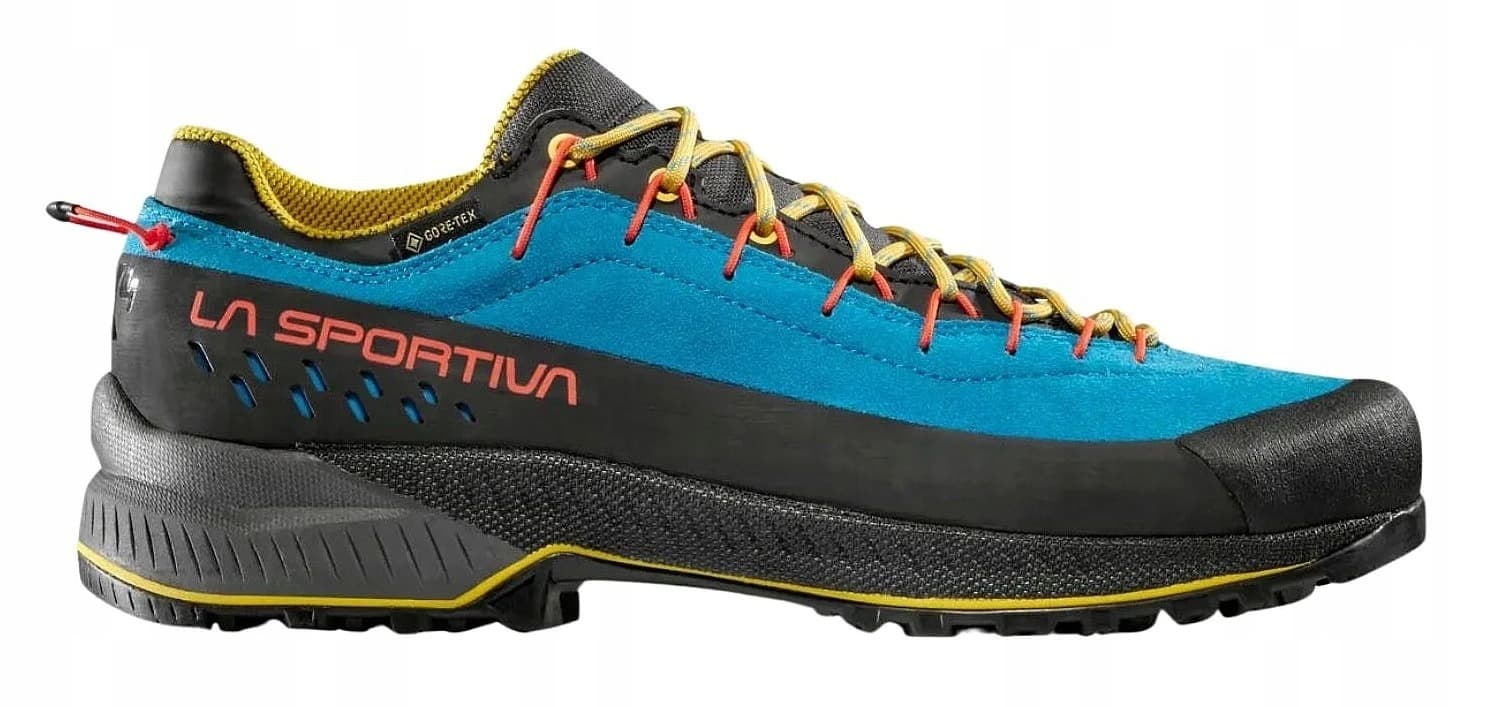 Buty trekkingowe La Sportiva TX4 Evo Tropic Blue/Bamboo, rozmiar 42.5