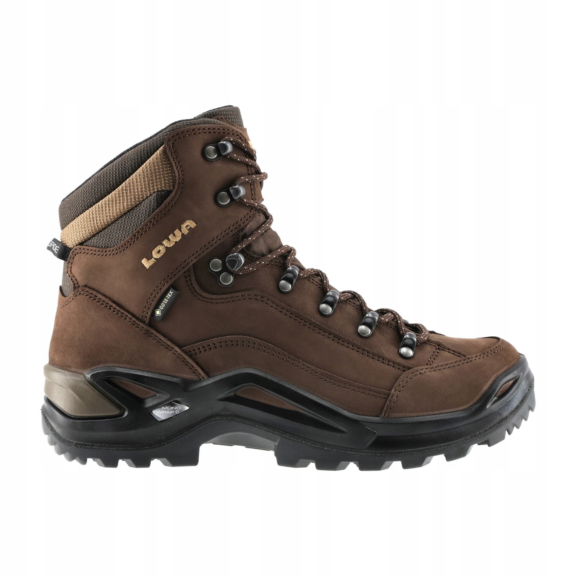 Buty trekkingowe Lowa Renegade GTX Mid - espresso