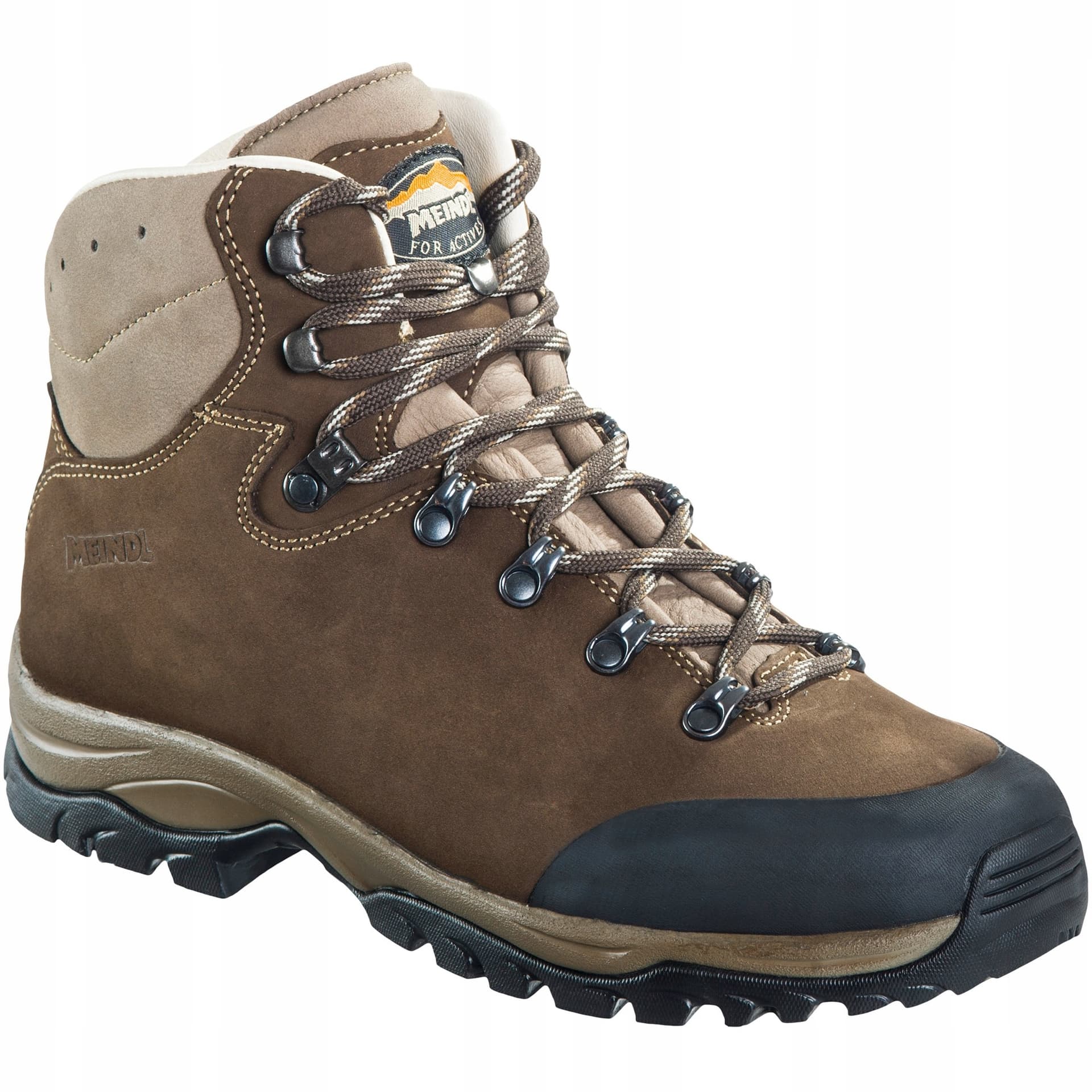 Buty trekkingowe męskie Meindl Jersey PRO - dark brown, rozmiar 41_5