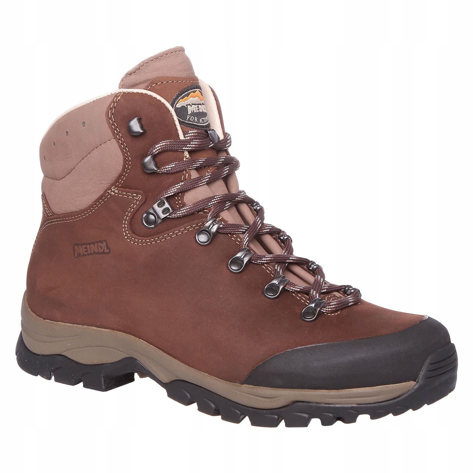 Buty trekkingowe męskie Meindl Jersey PRO - dark brown, rozmiar 41_5