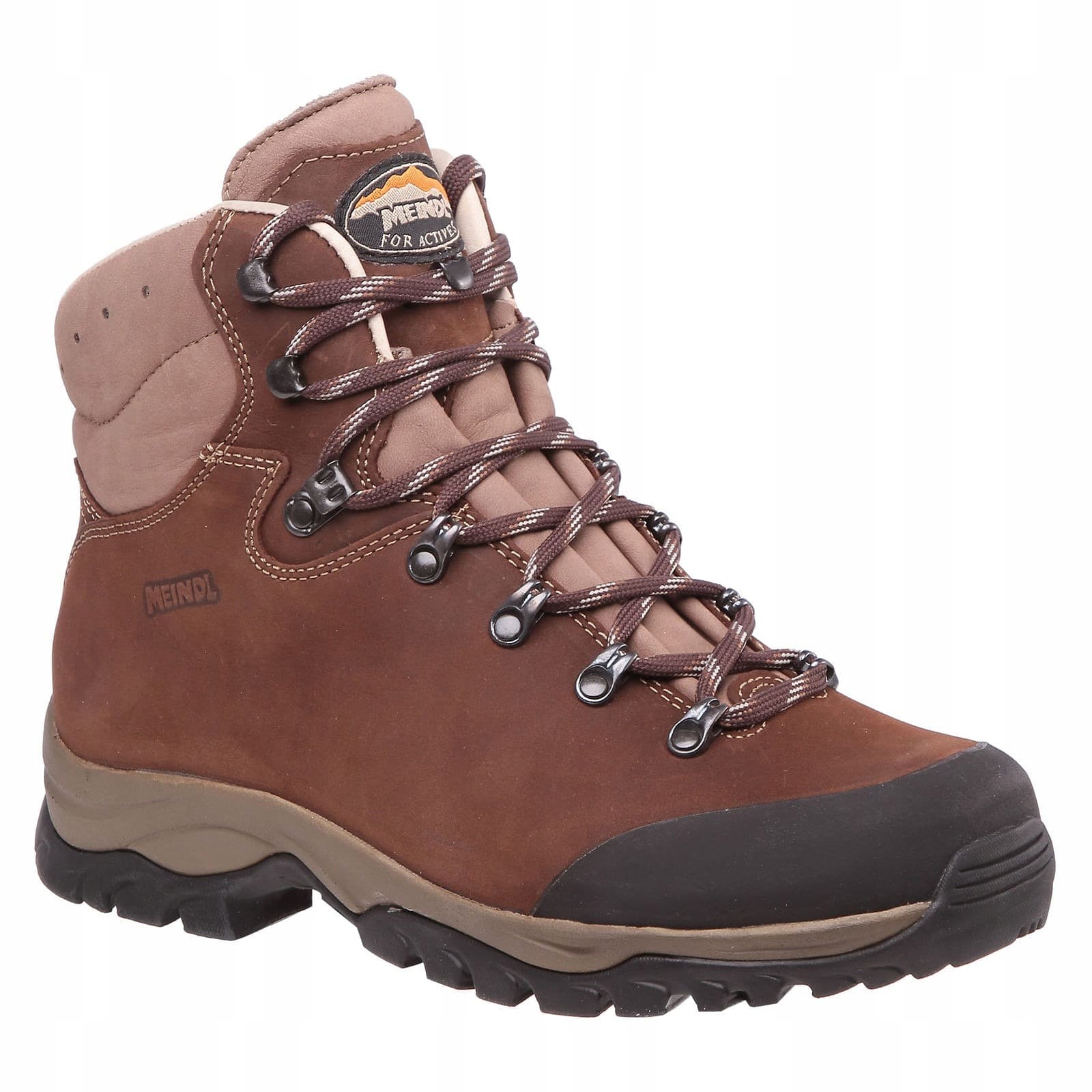 Buty trekkingowe męskie Meindl Jersey PRO - dark brown,