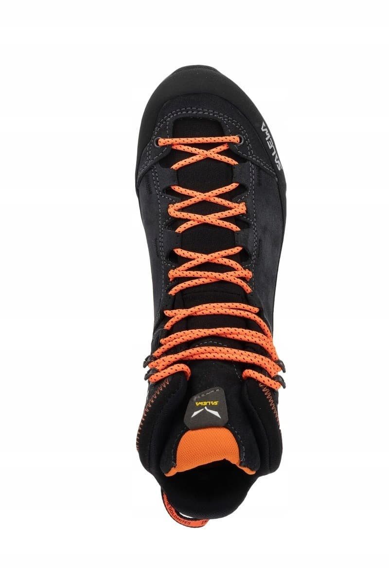Buty trekkingowe męskie Salewa MTN Trainer 2 Mid GTX Onyx Black rozmiar 41