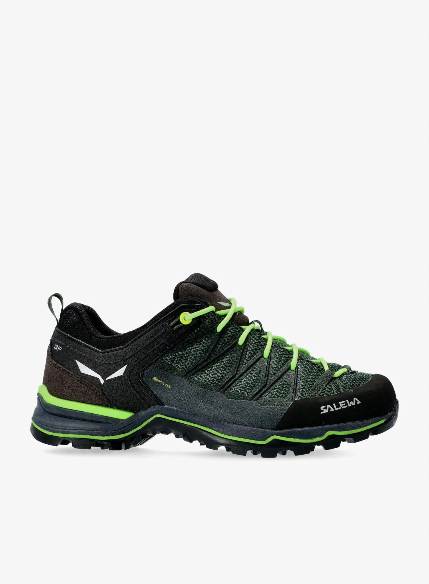 Buty trekkingowe męskie Salewa MTN Trainer Lite GTX myrtle/ombre blue, rozmiar 42