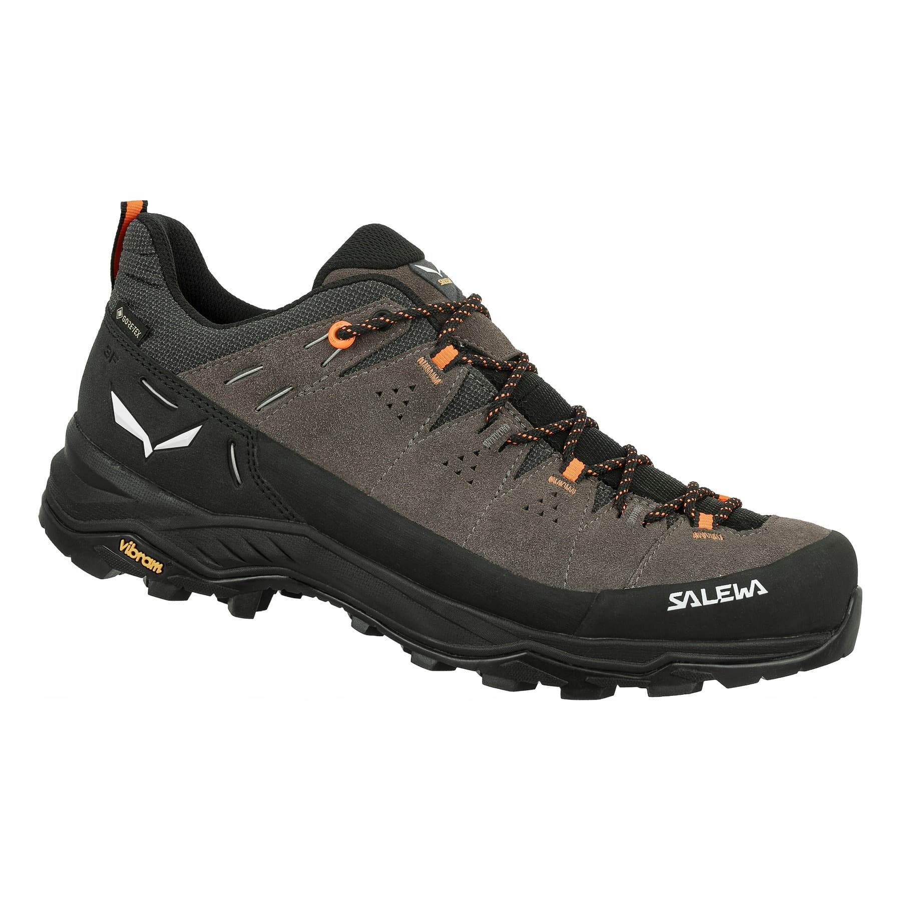 Buty Salewa Alp Trainer 2 Gtx Sznurkowa Gumowa Czarny